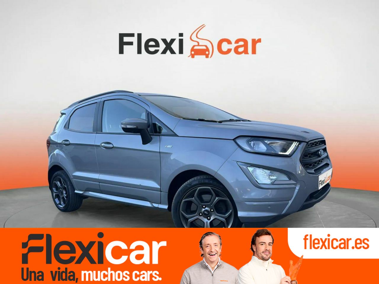 Foto Ford Ecosport 1