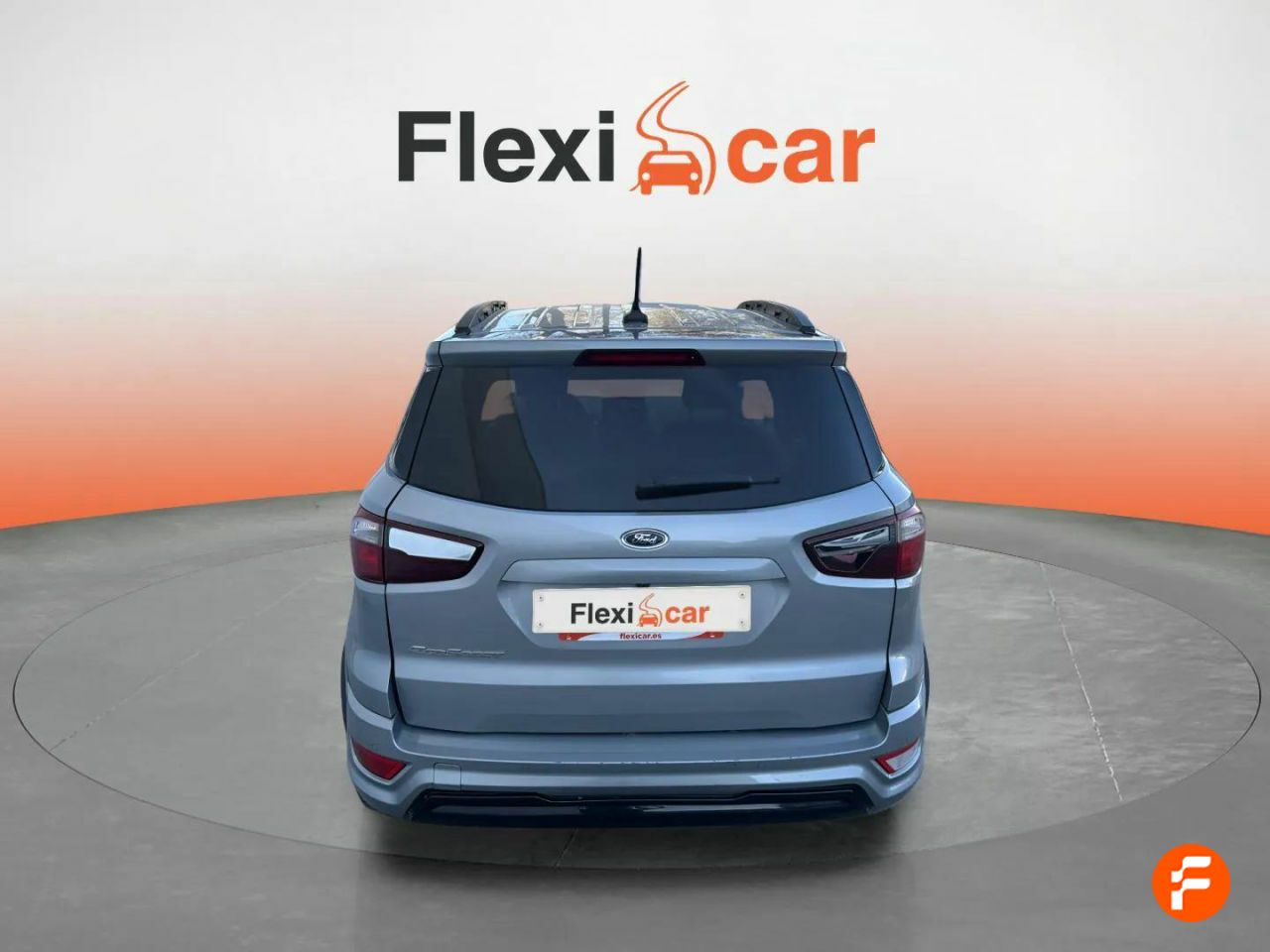 Foto Ford Ecosport 4
