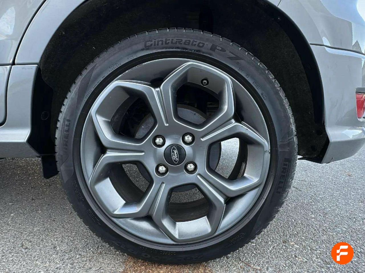 Foto Ford Ecosport 11
