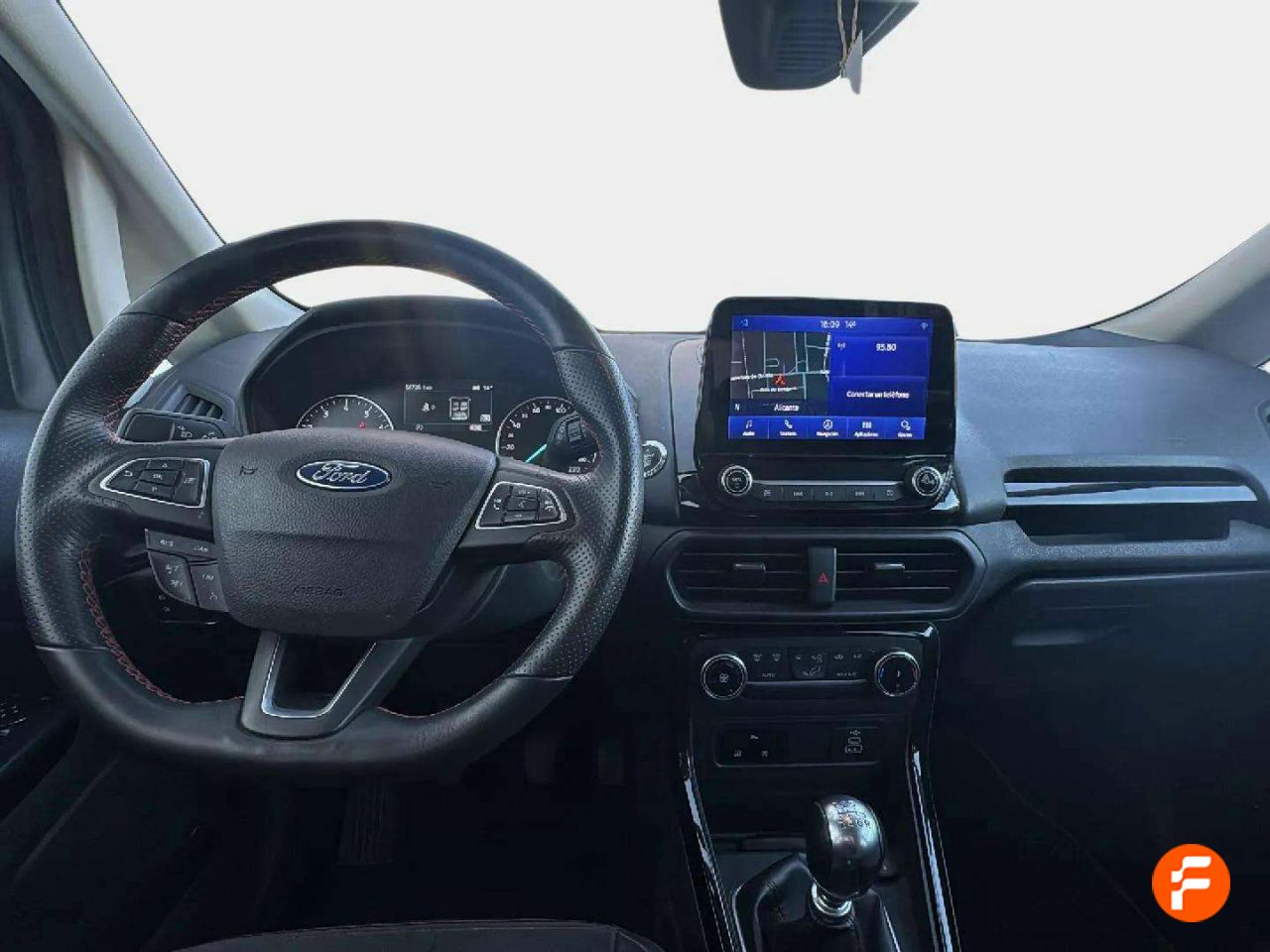 Foto Ford Ecosport 13