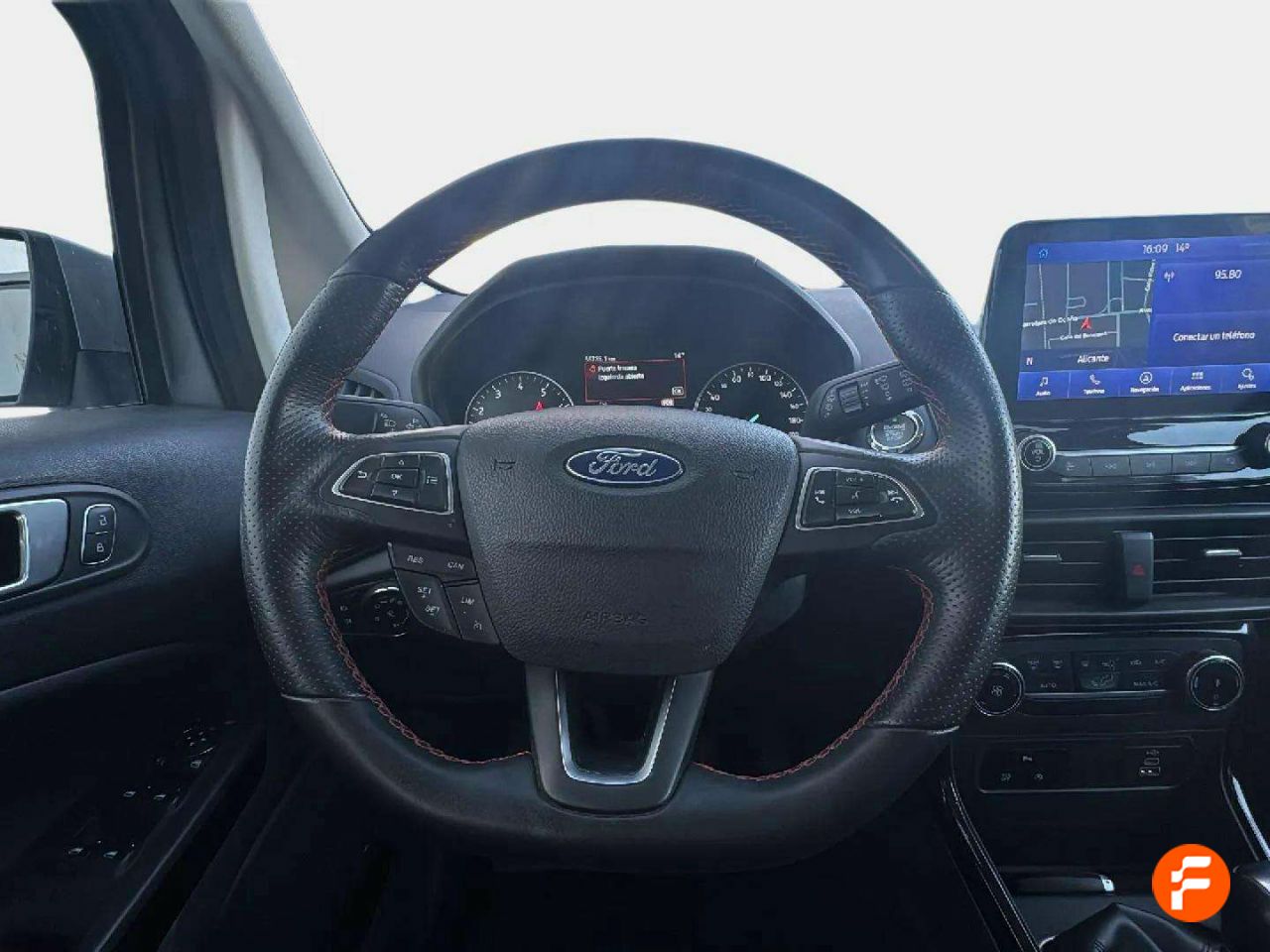 Foto Ford Ecosport 14