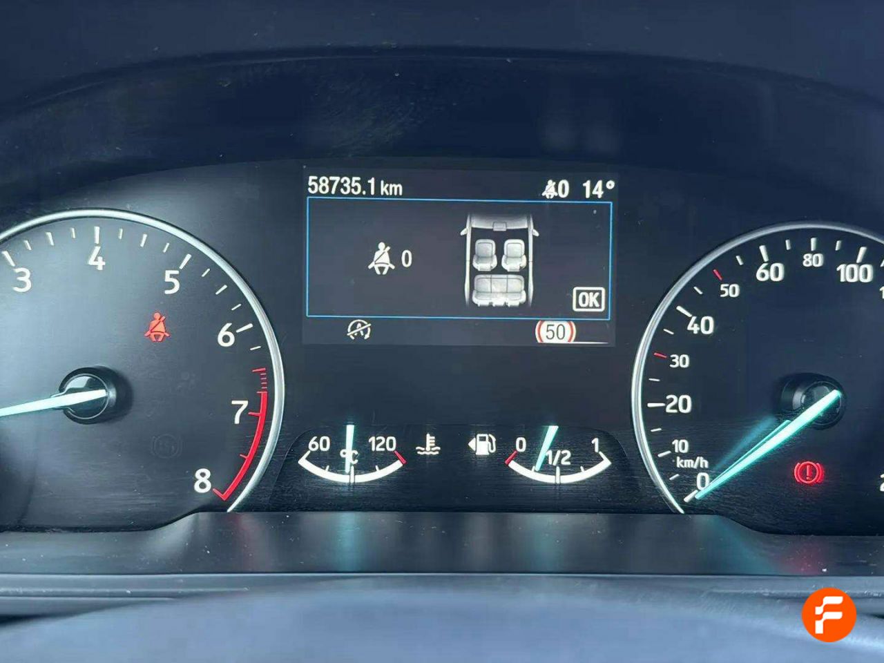 Foto Ford Ecosport 18
