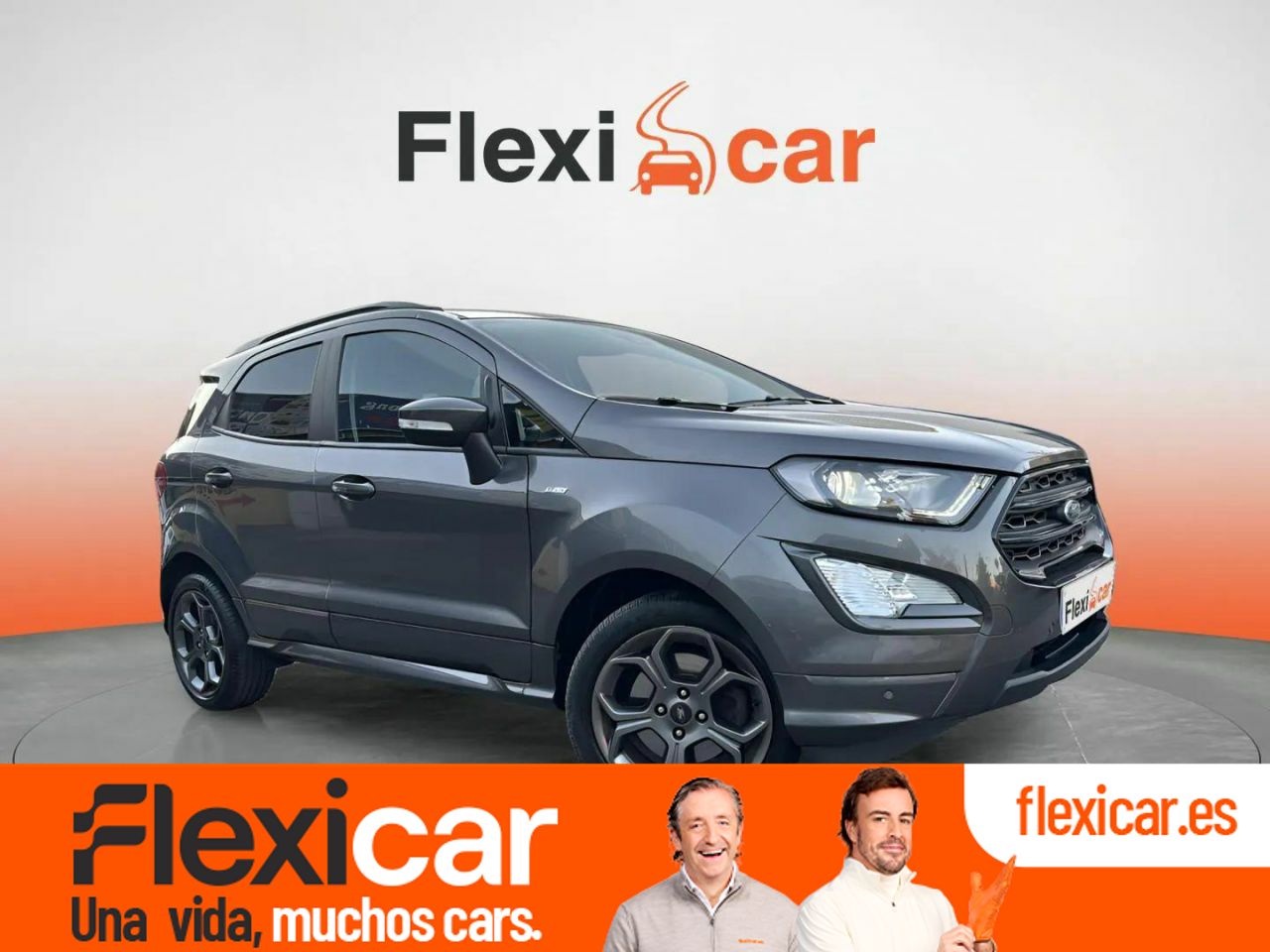 Foto Ford Ecosport 1