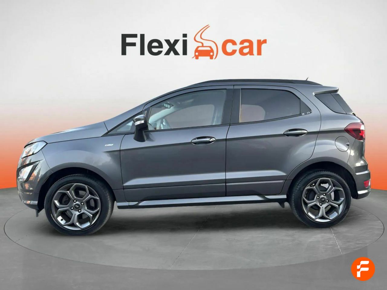 Foto Ford Ecosport 4