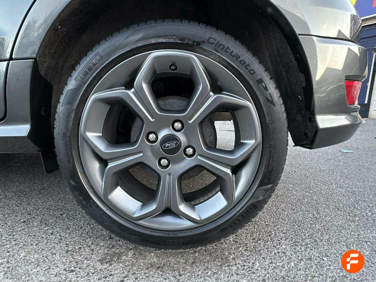 Foto Ford Ecosport 11