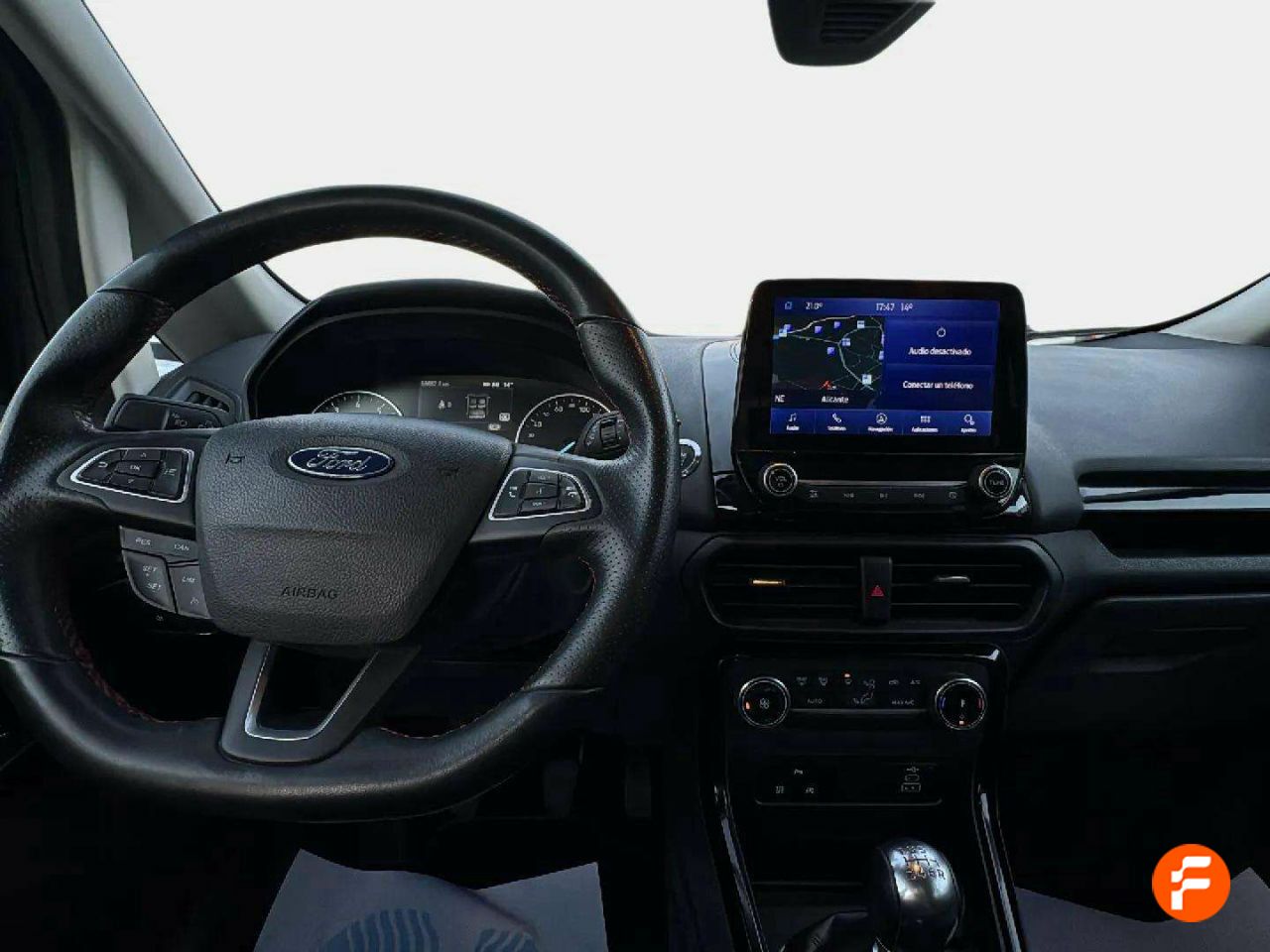 Foto Ford Ecosport 13