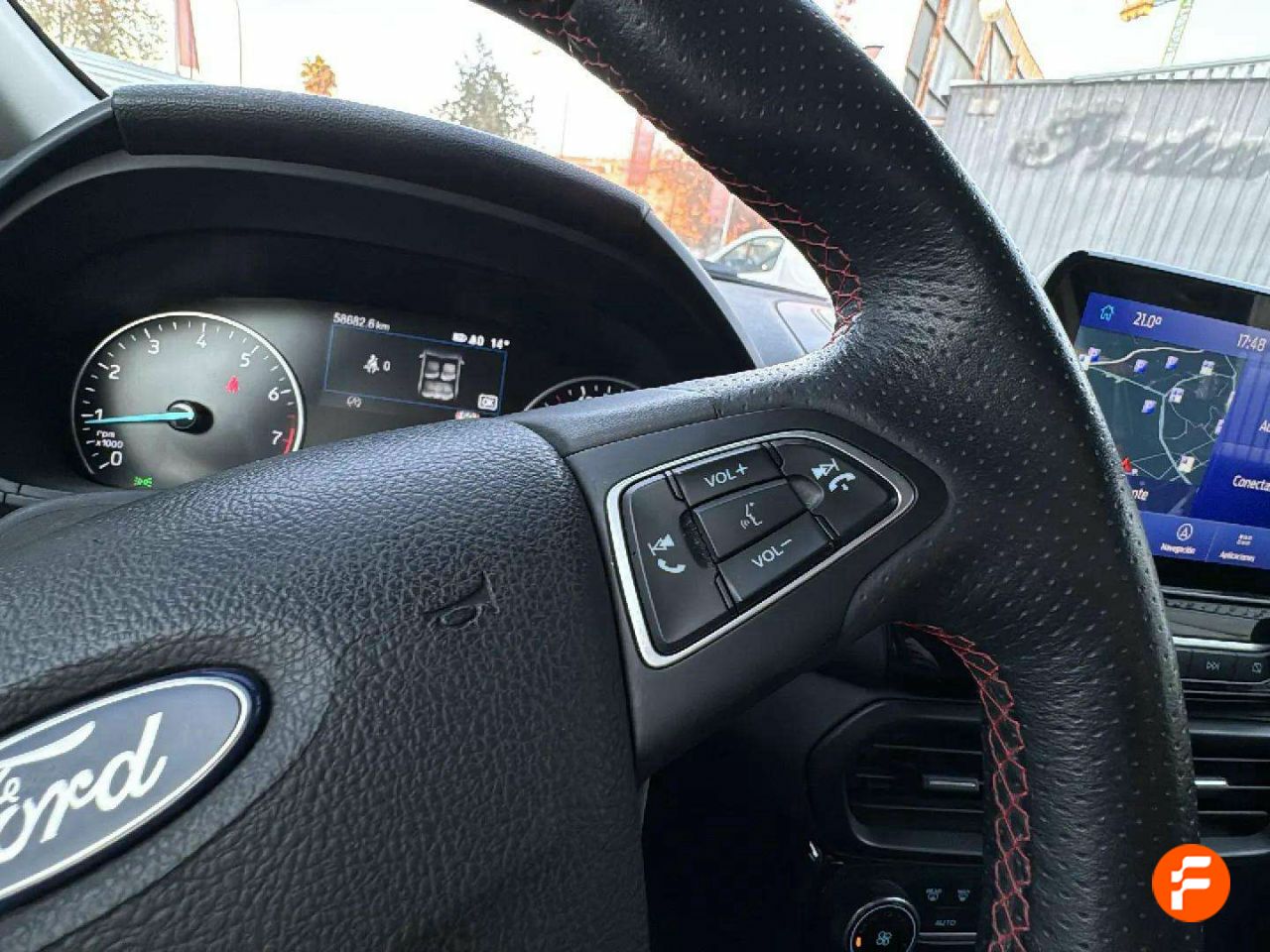 Foto Ford Ecosport 16