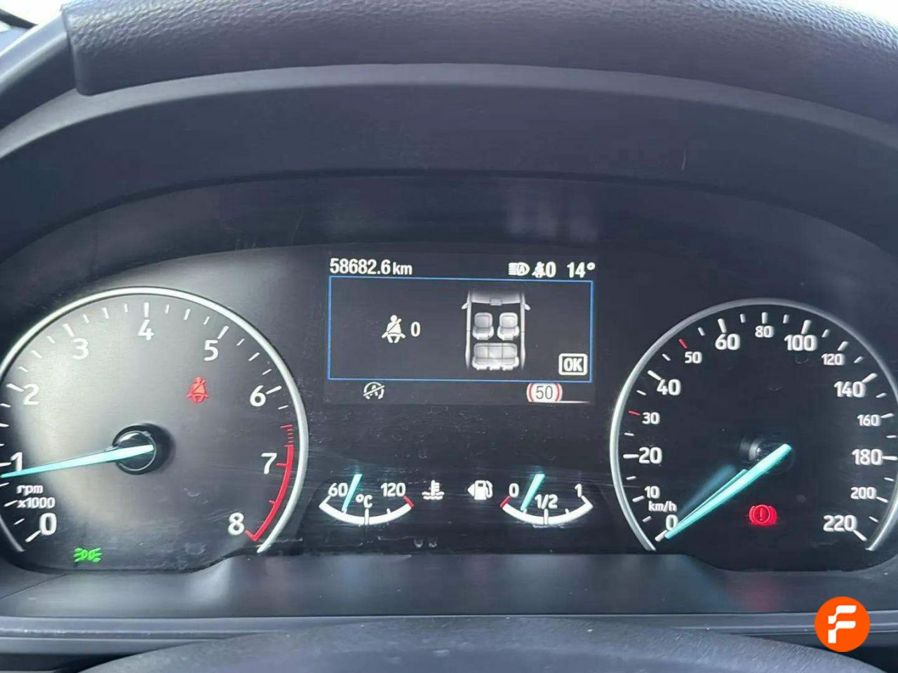 Foto Ford Ecosport 17