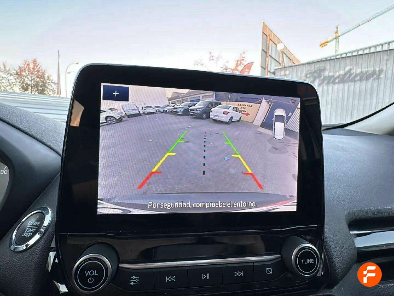 Foto Ford Ecosport 18