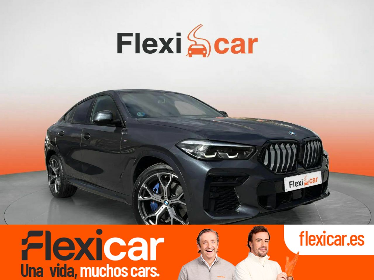 Foto BMW X6 1