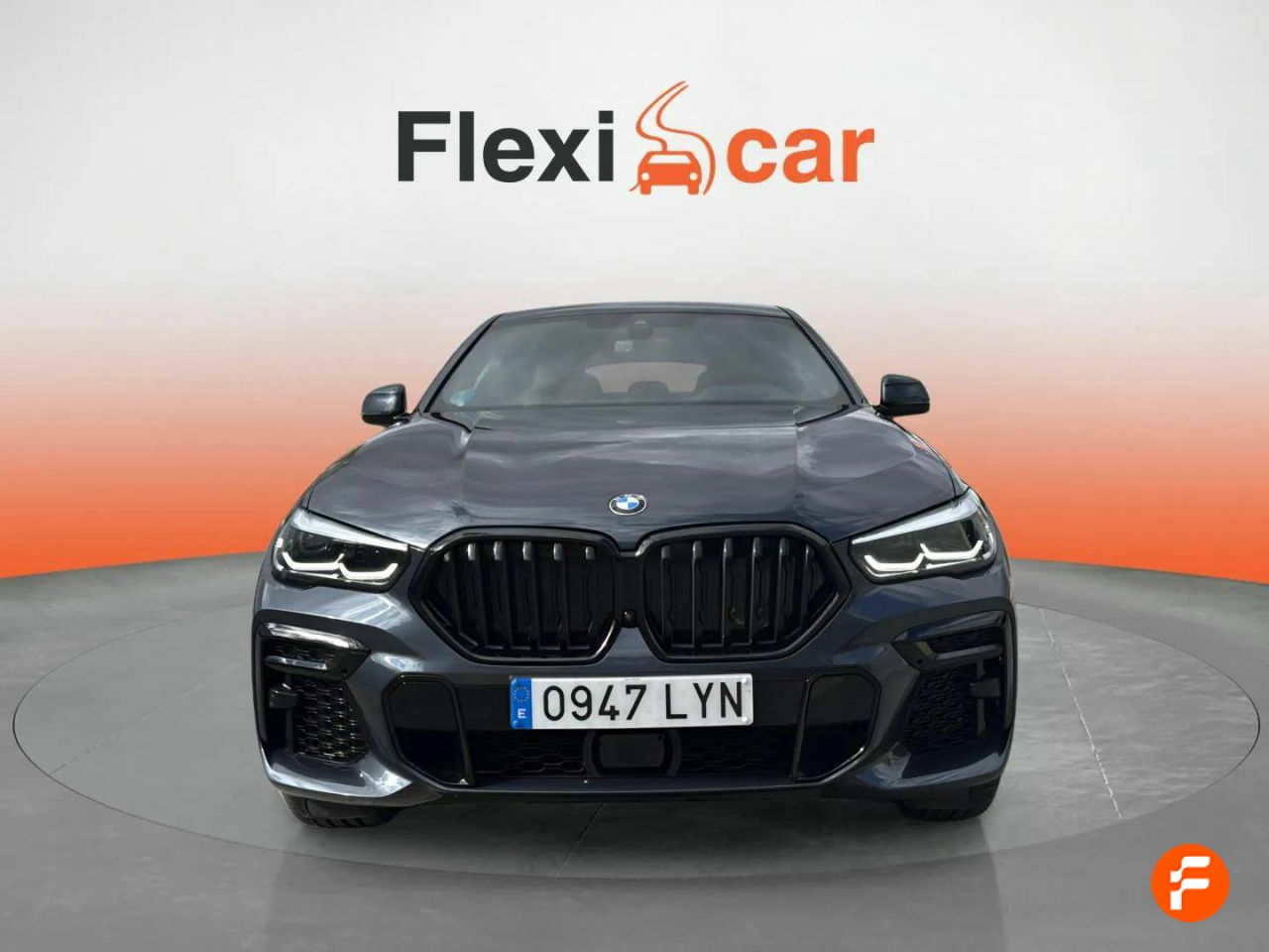 Foto BMW X6 2