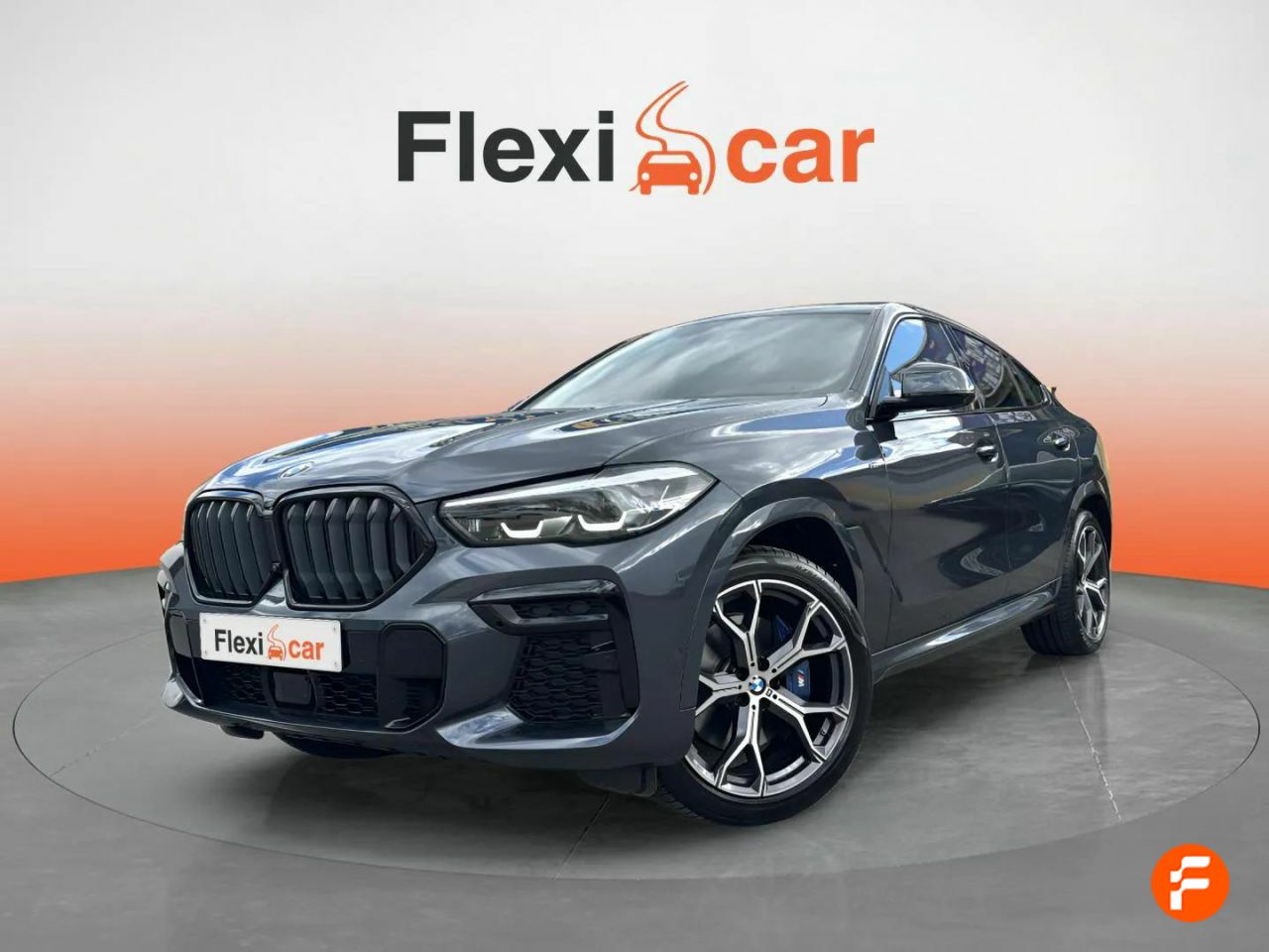 Foto BMW X6 3
