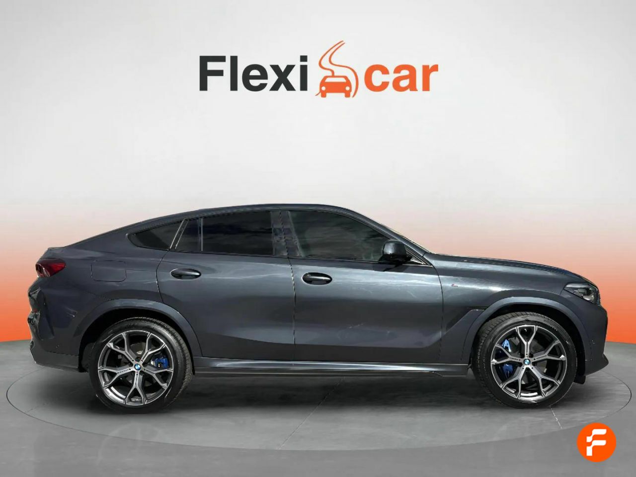 Foto BMW X6 5