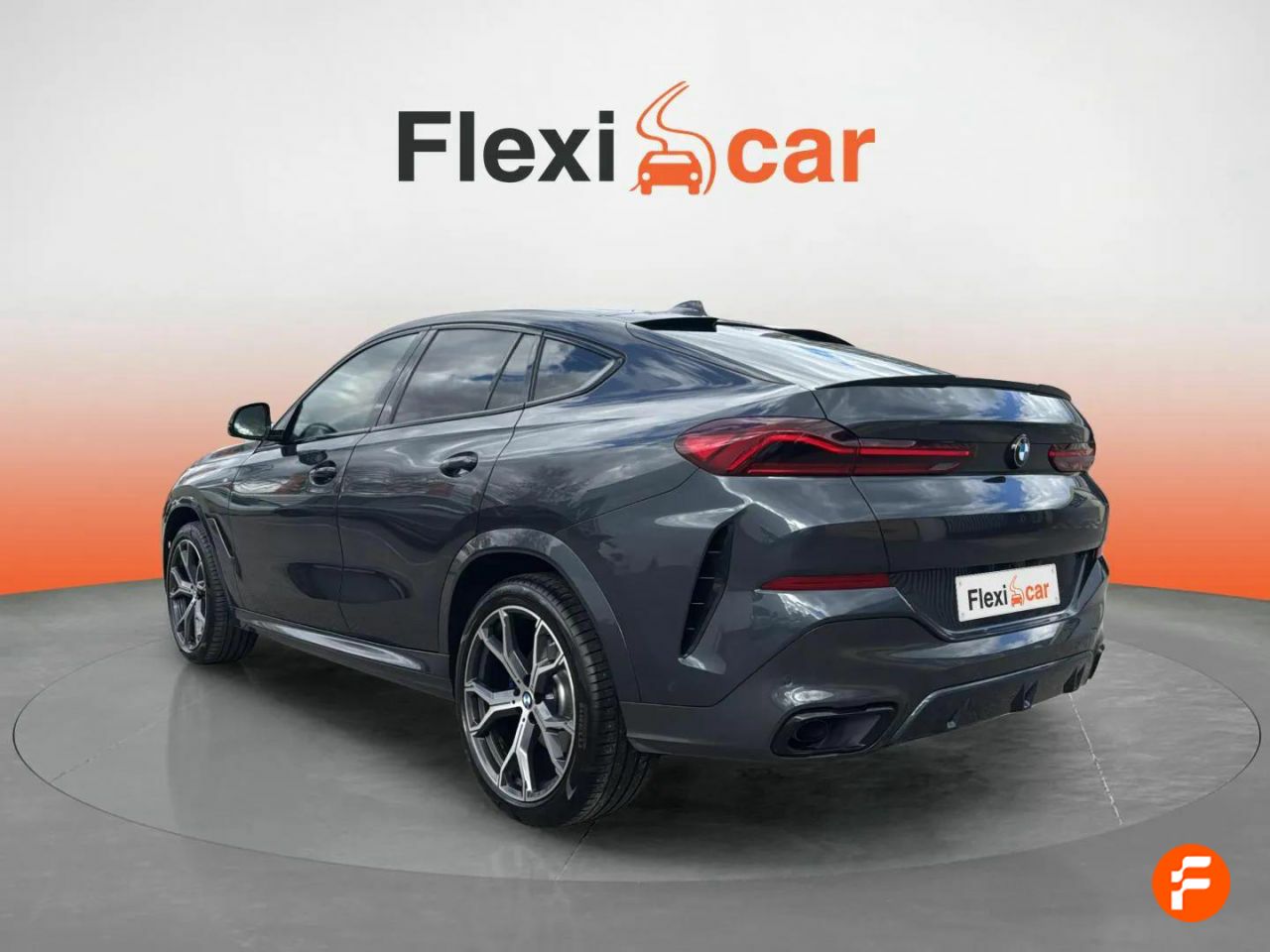 Foto BMW X6 7