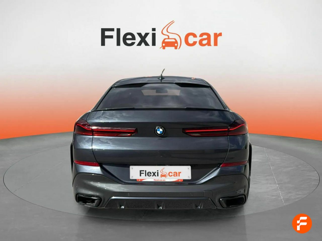 Foto BMW X6 8
