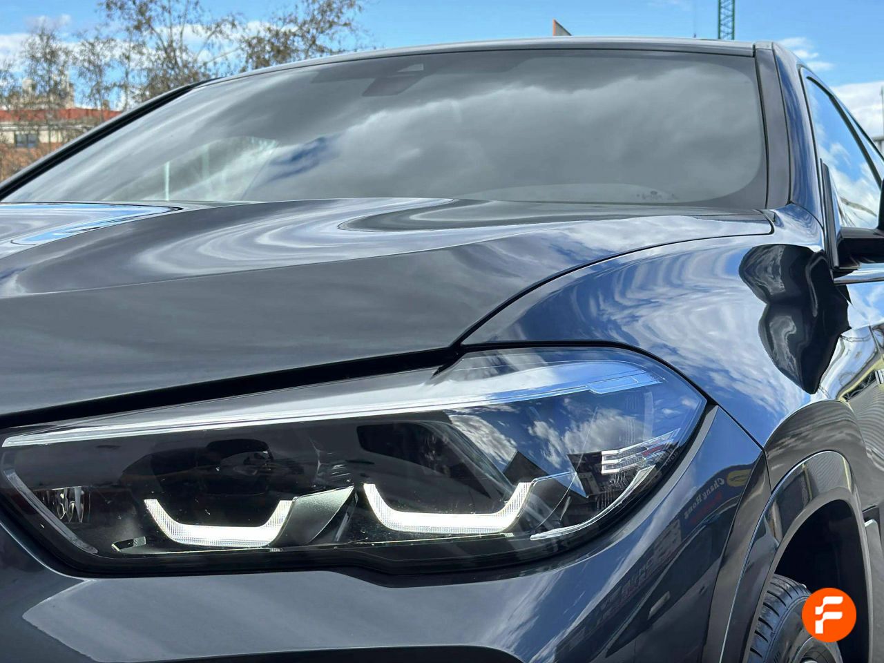 Foto BMW X6 10
