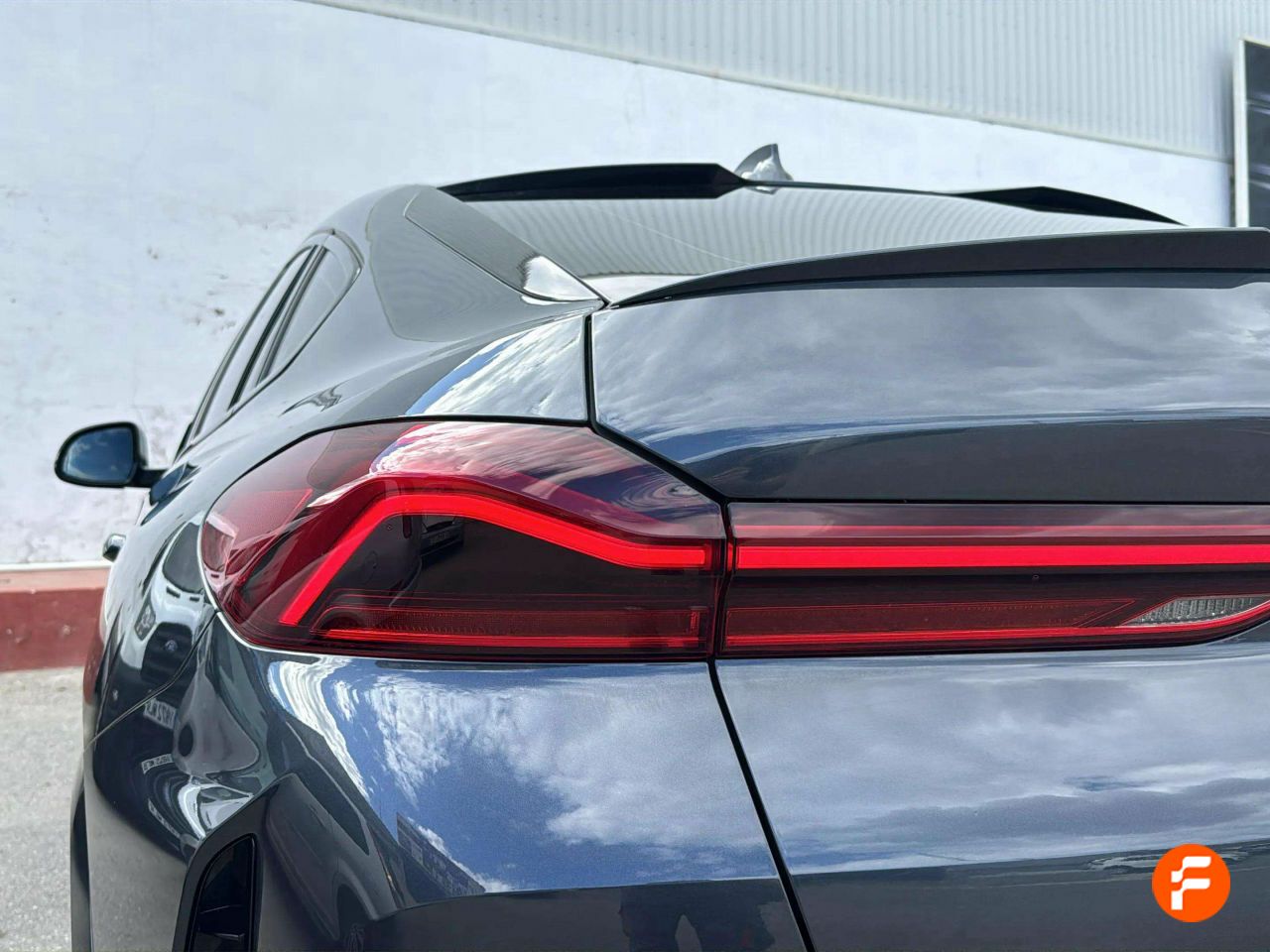 Foto BMW X6 12
