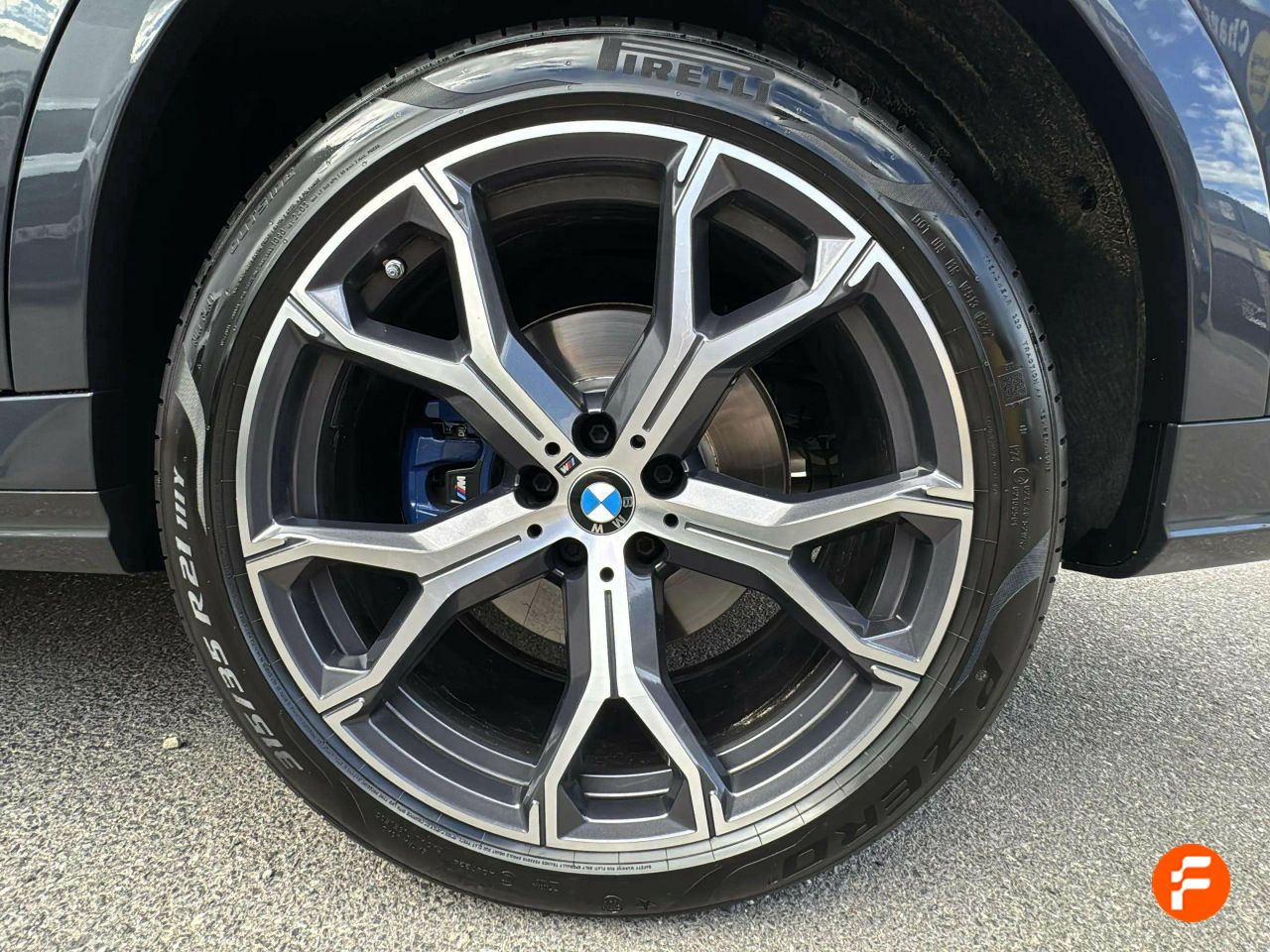 Foto BMW X6 14