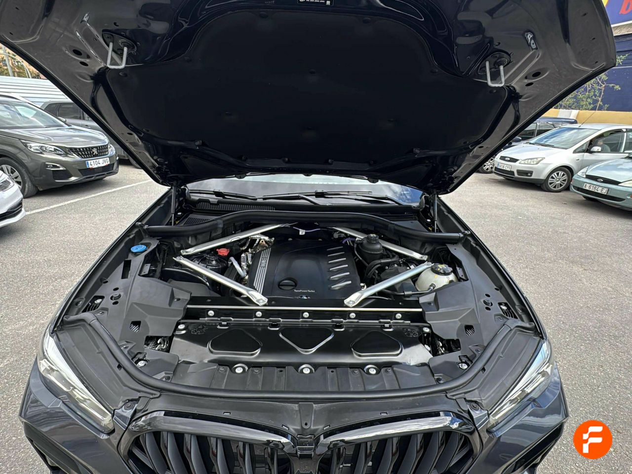 Foto BMW X6 15