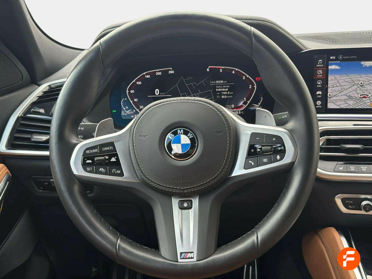 Foto BMW X6 17