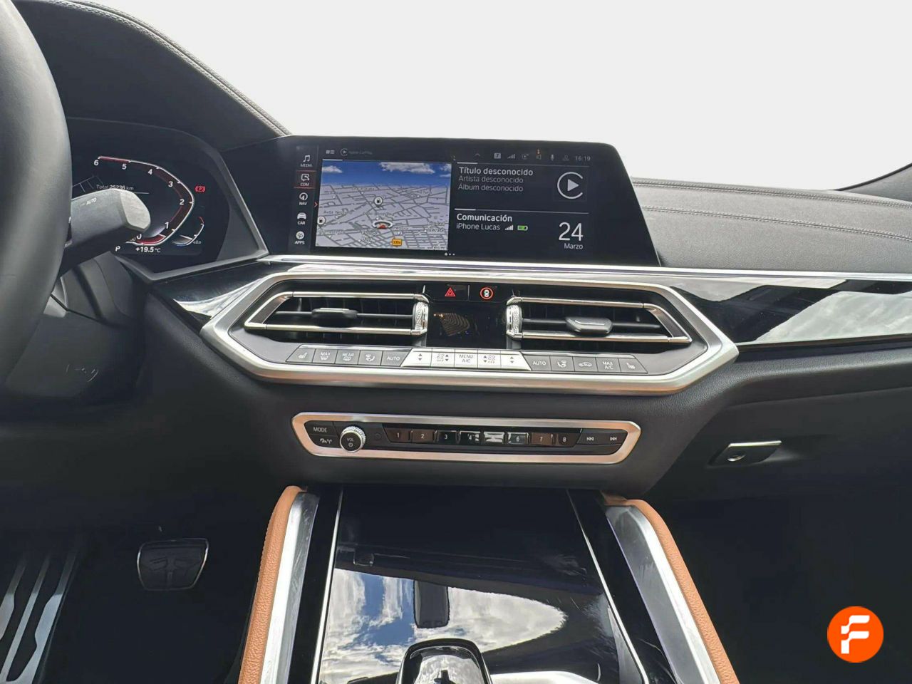 Foto BMW X6 22