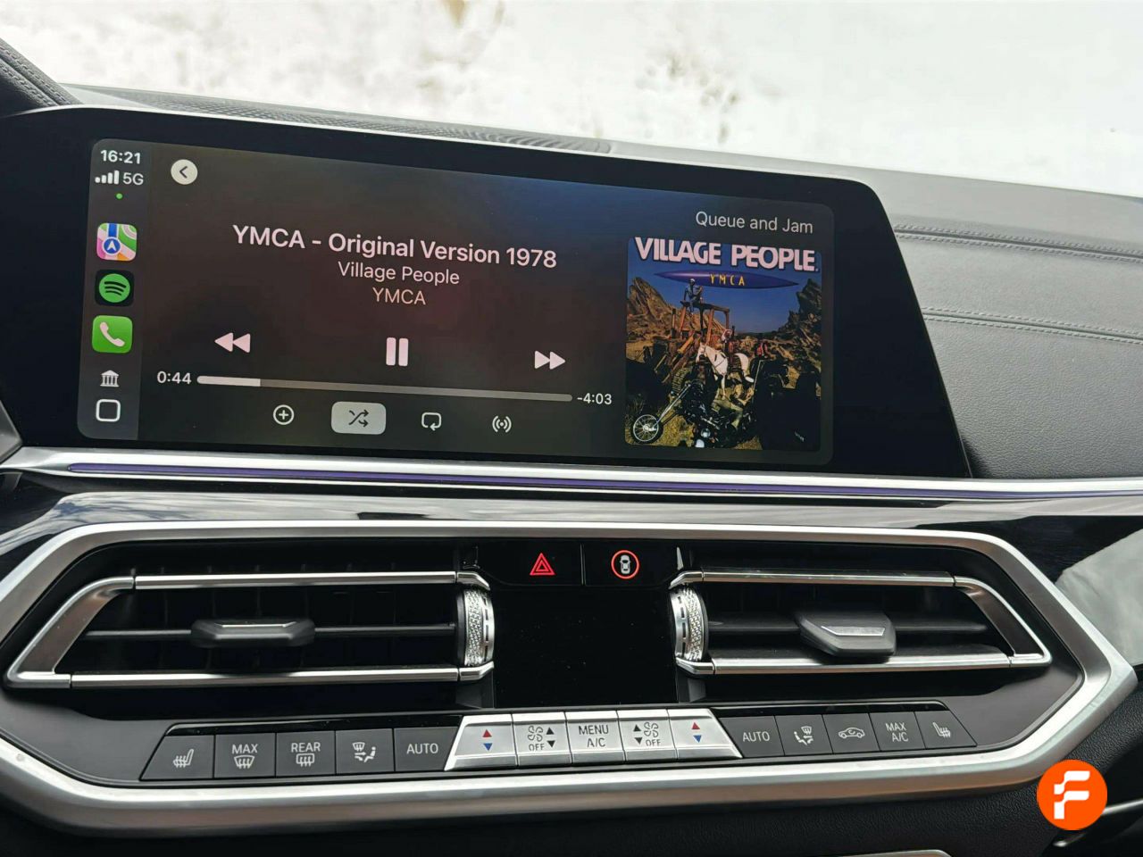 Foto BMW X6 23