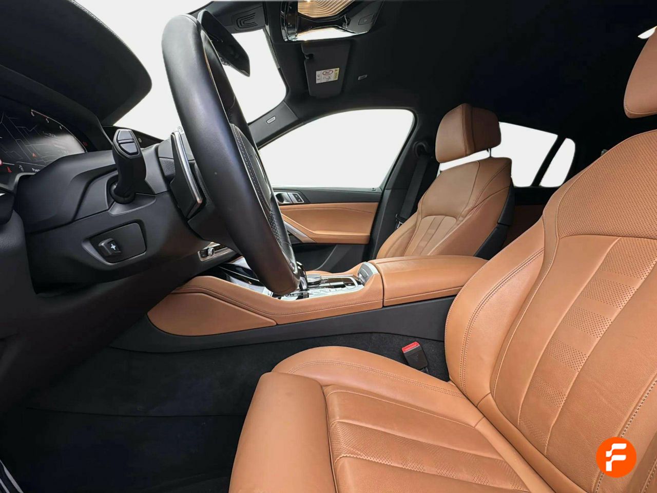 Foto BMW X6 25