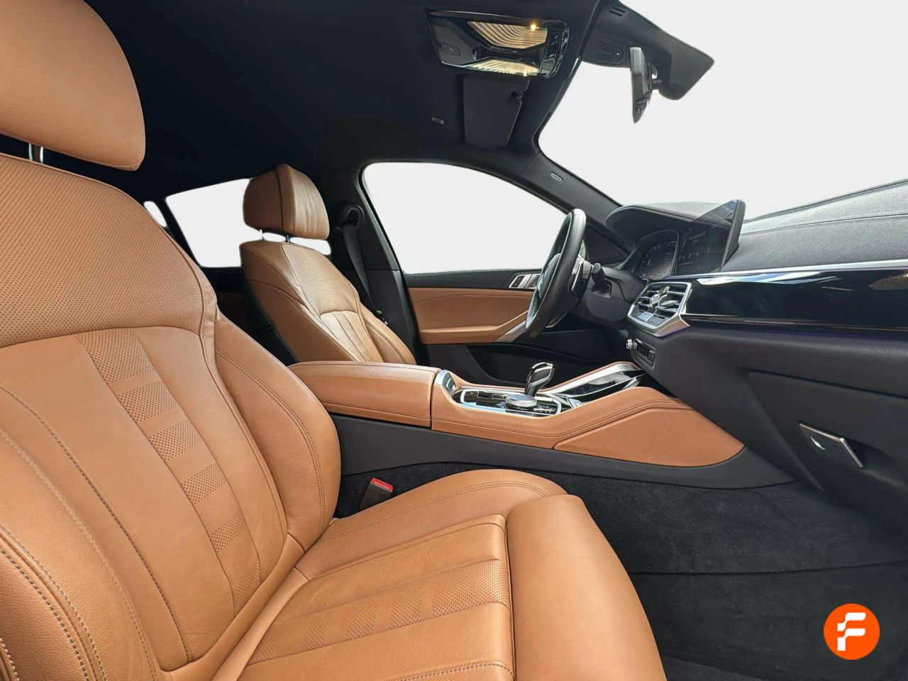 Foto BMW X6 26