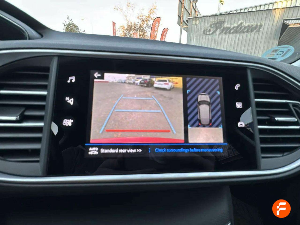 Foto Peugeot 308 16