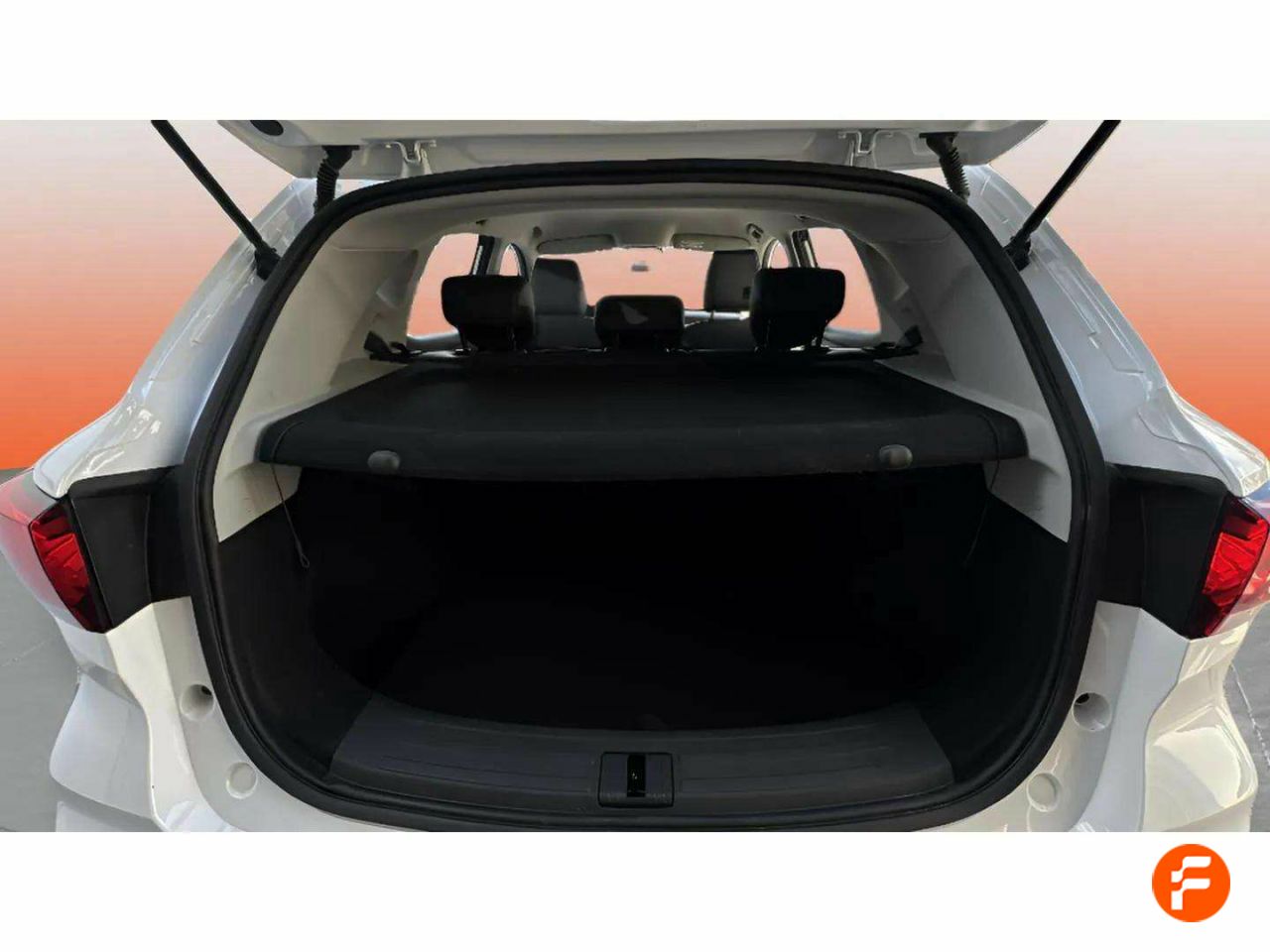 Foto MG ZS 16