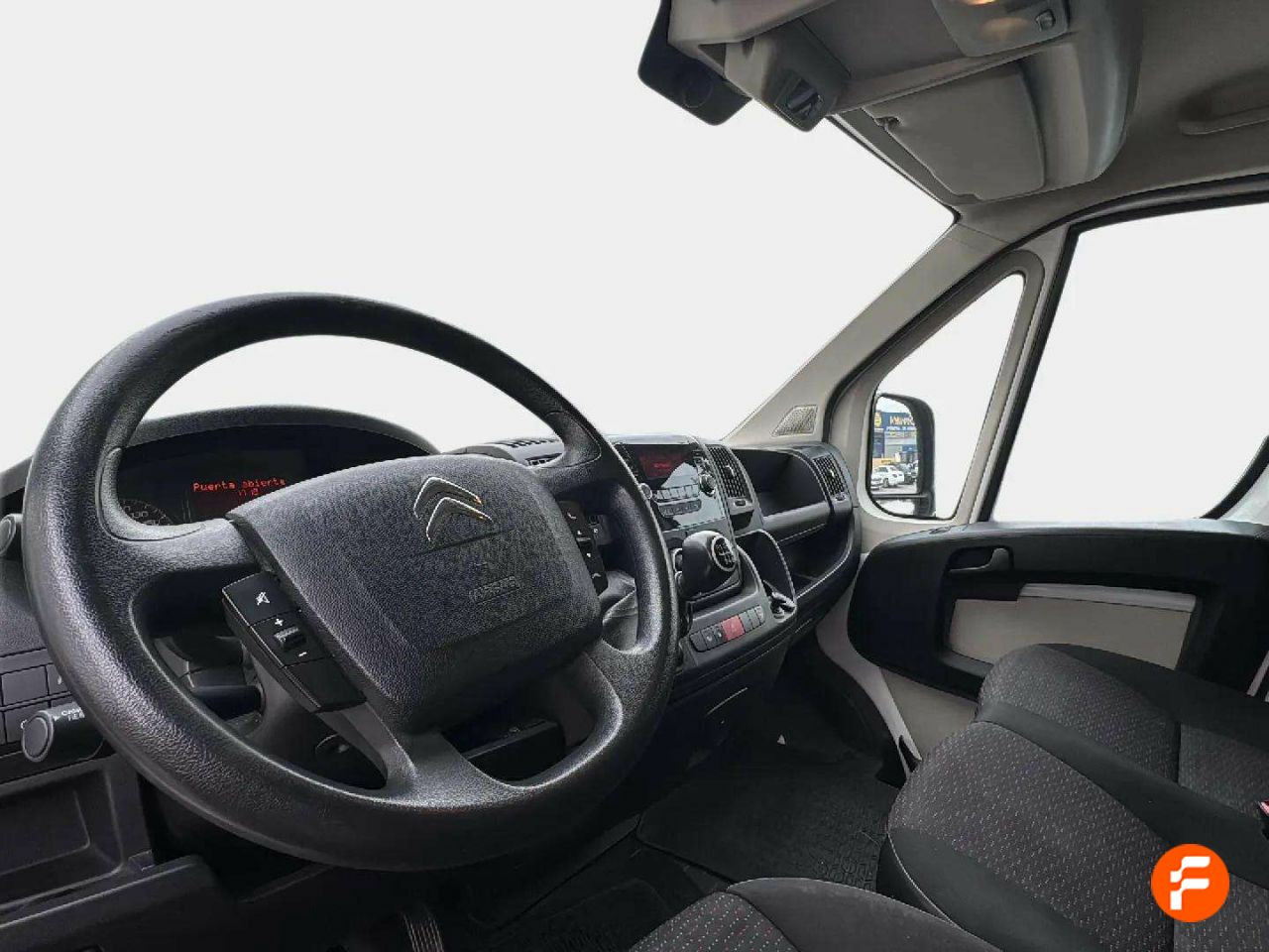 Foto Citroën Jumper 11