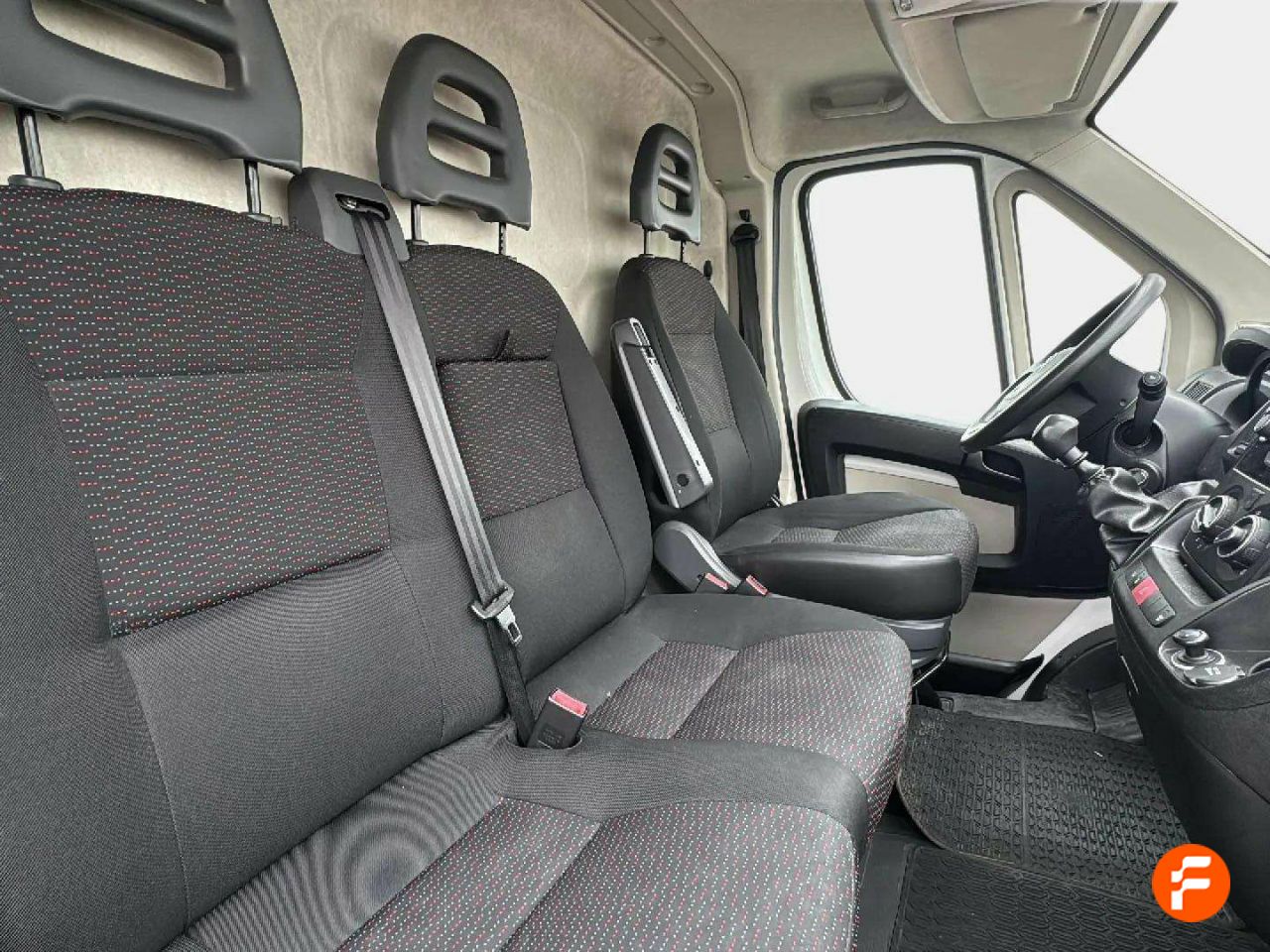 Foto Citroën Jumper 15