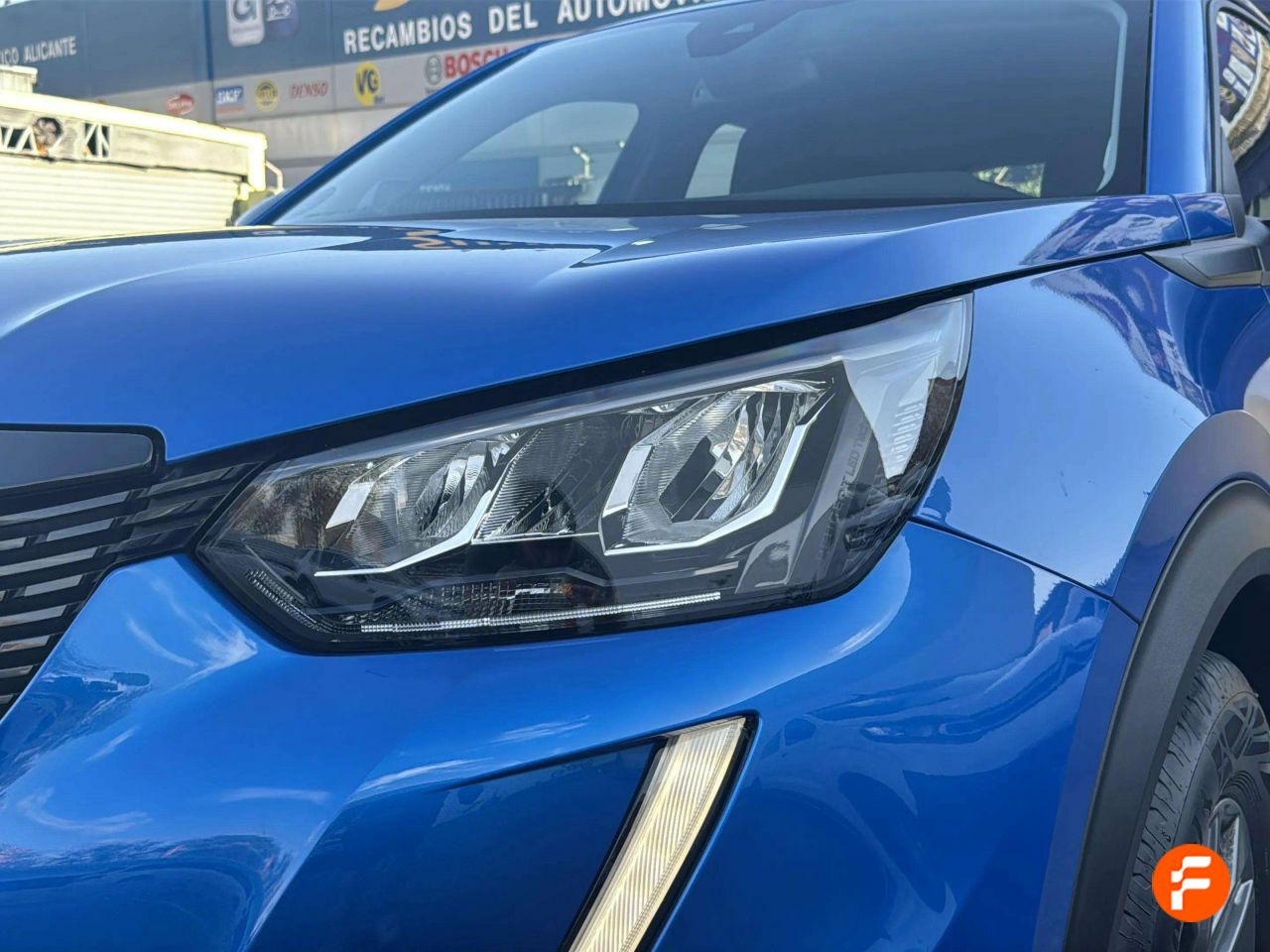 Foto Peugeot 2008 11
