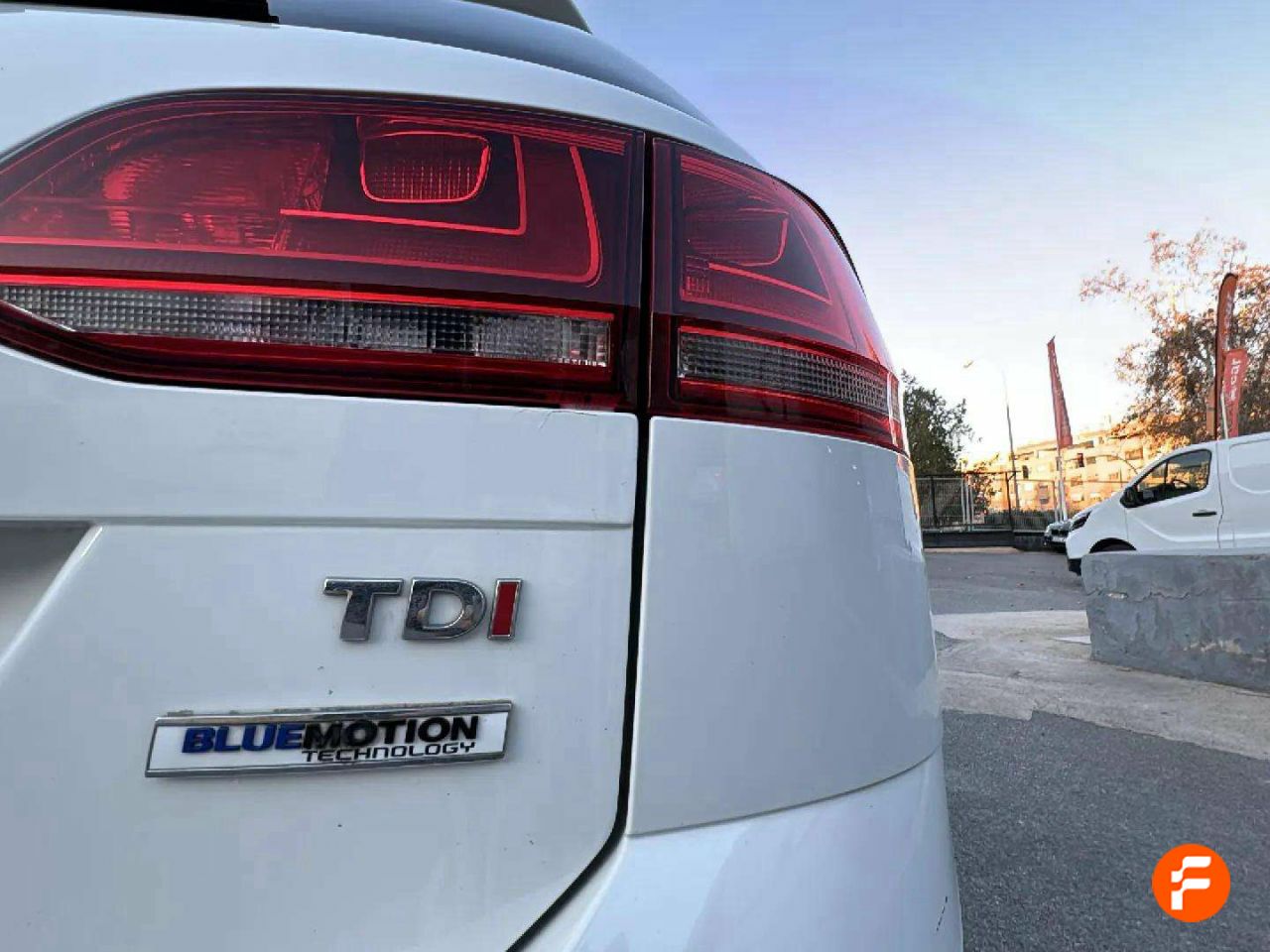 Foto Volkswagen Golf 12