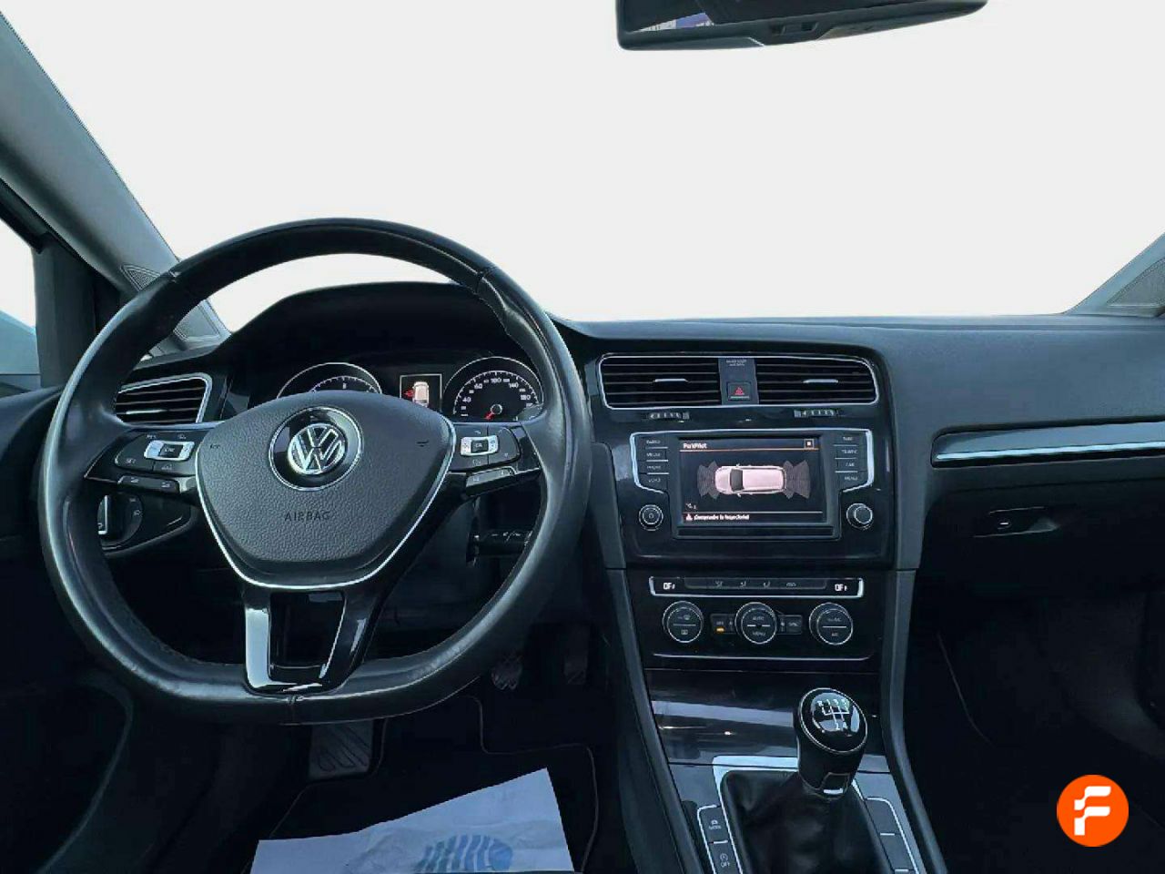 Foto Volkswagen Golf 13