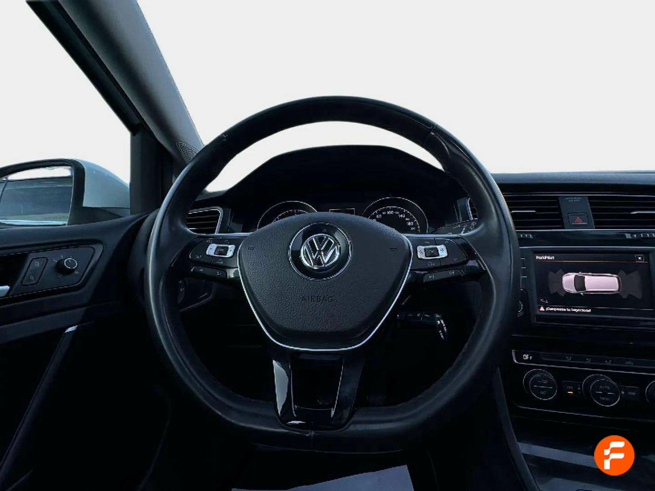 Foto Volkswagen Golf 14