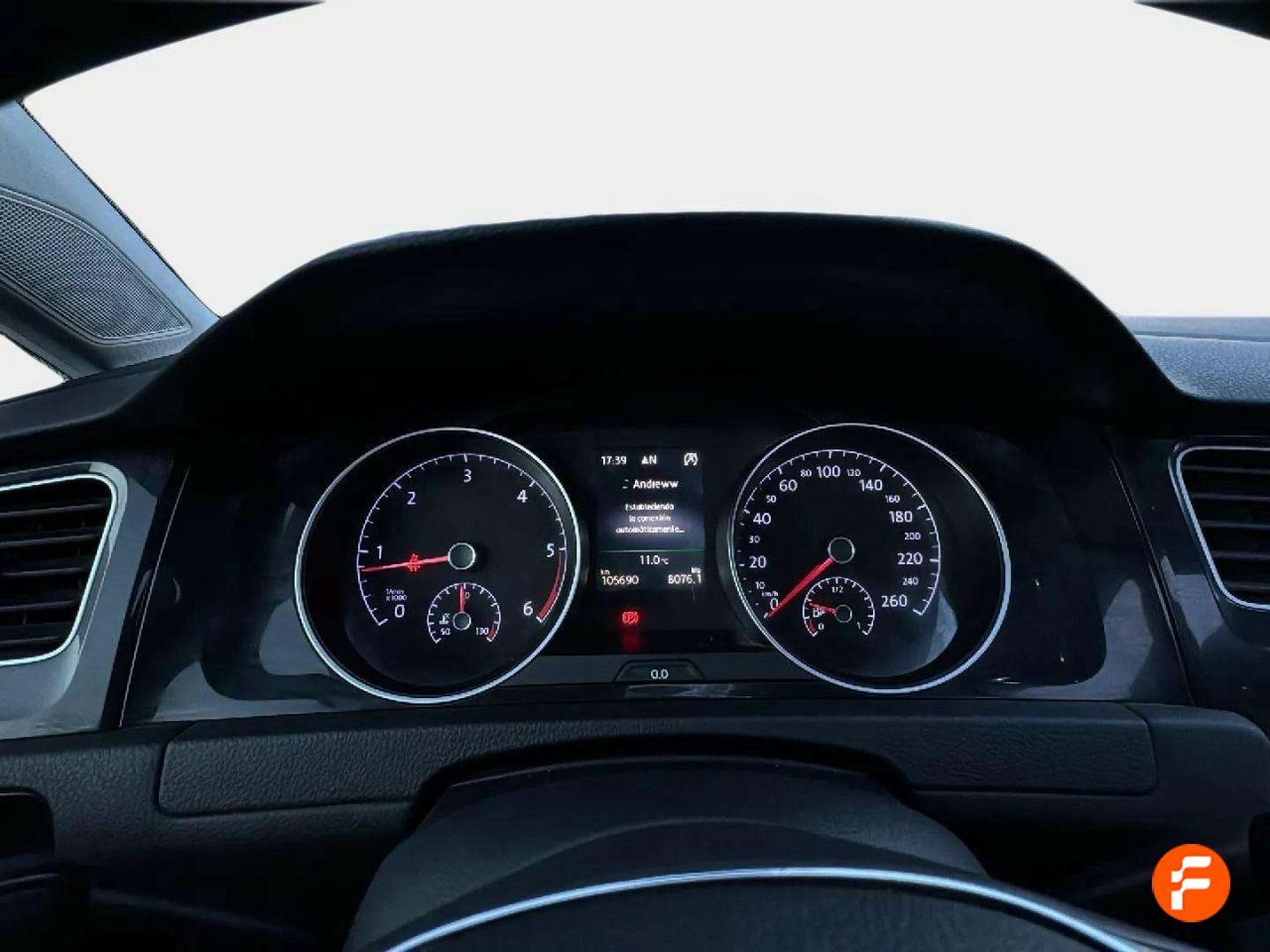 Foto Volkswagen Golf 15