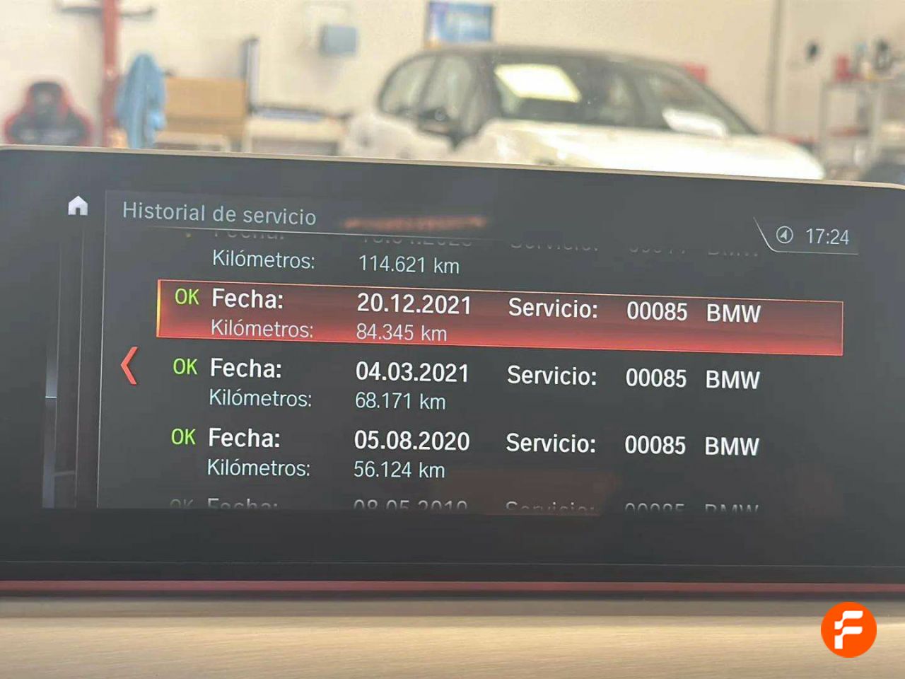 Foto BMW Serie 5 24