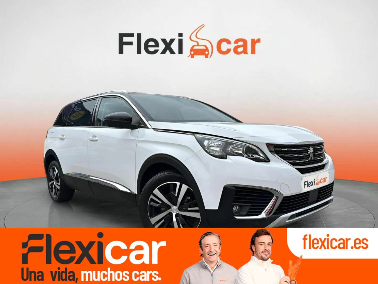 Foto Peugeot 5008 1