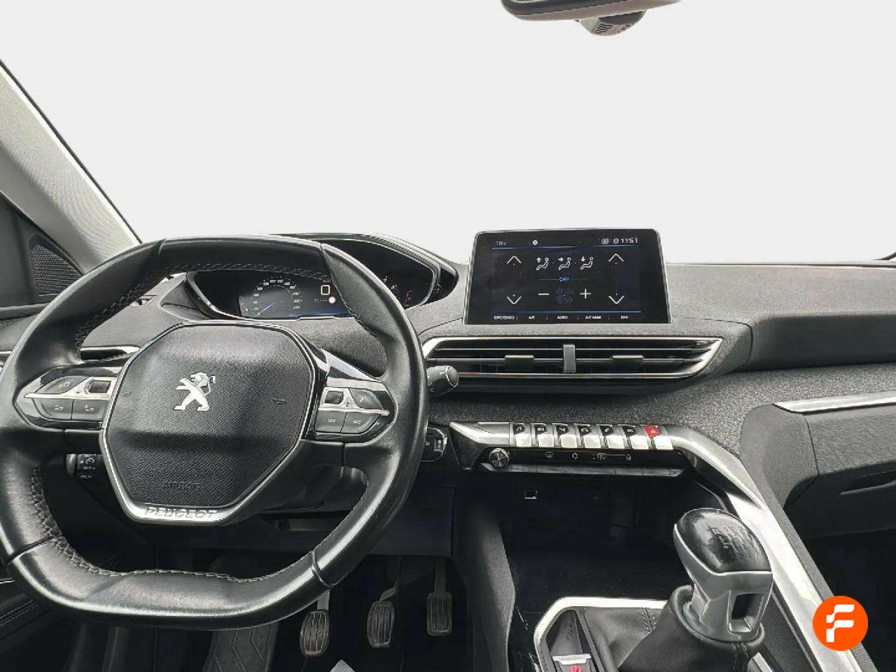 Foto Peugeot 5008 14
