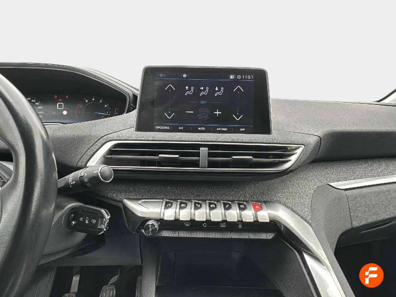 Foto Peugeot 5008 18