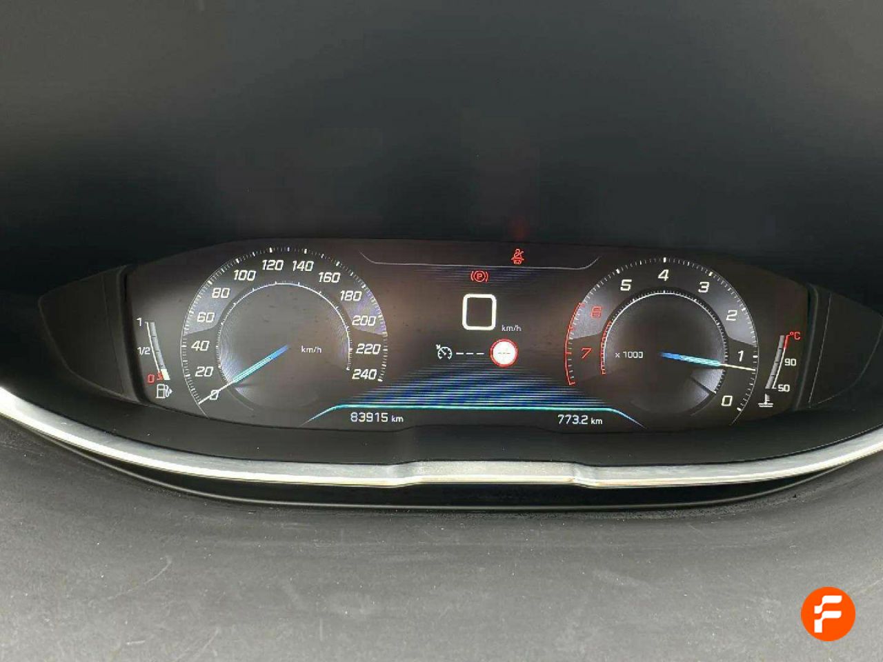 Foto Peugeot 5008 19