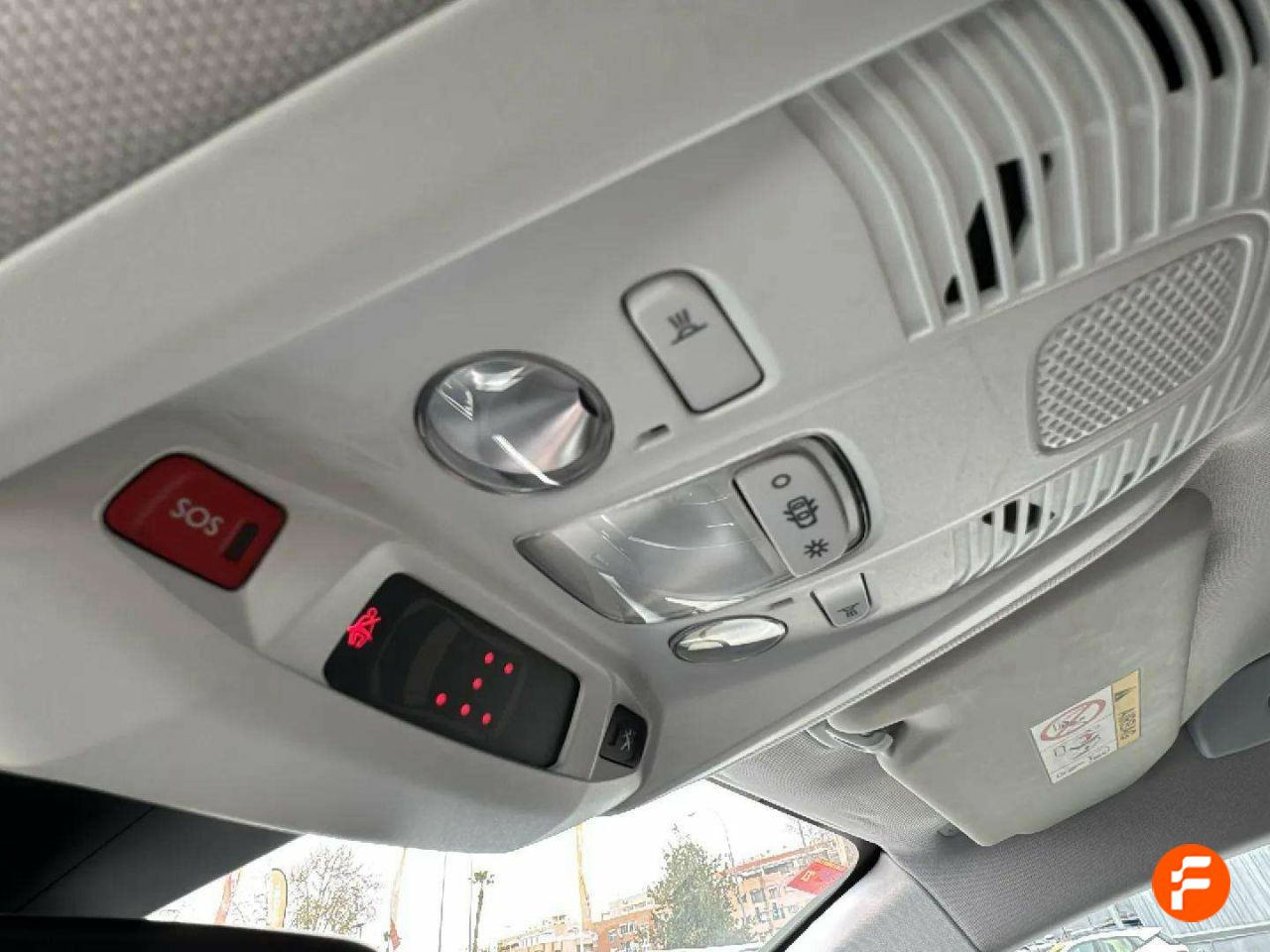 Foto Peugeot 5008 20