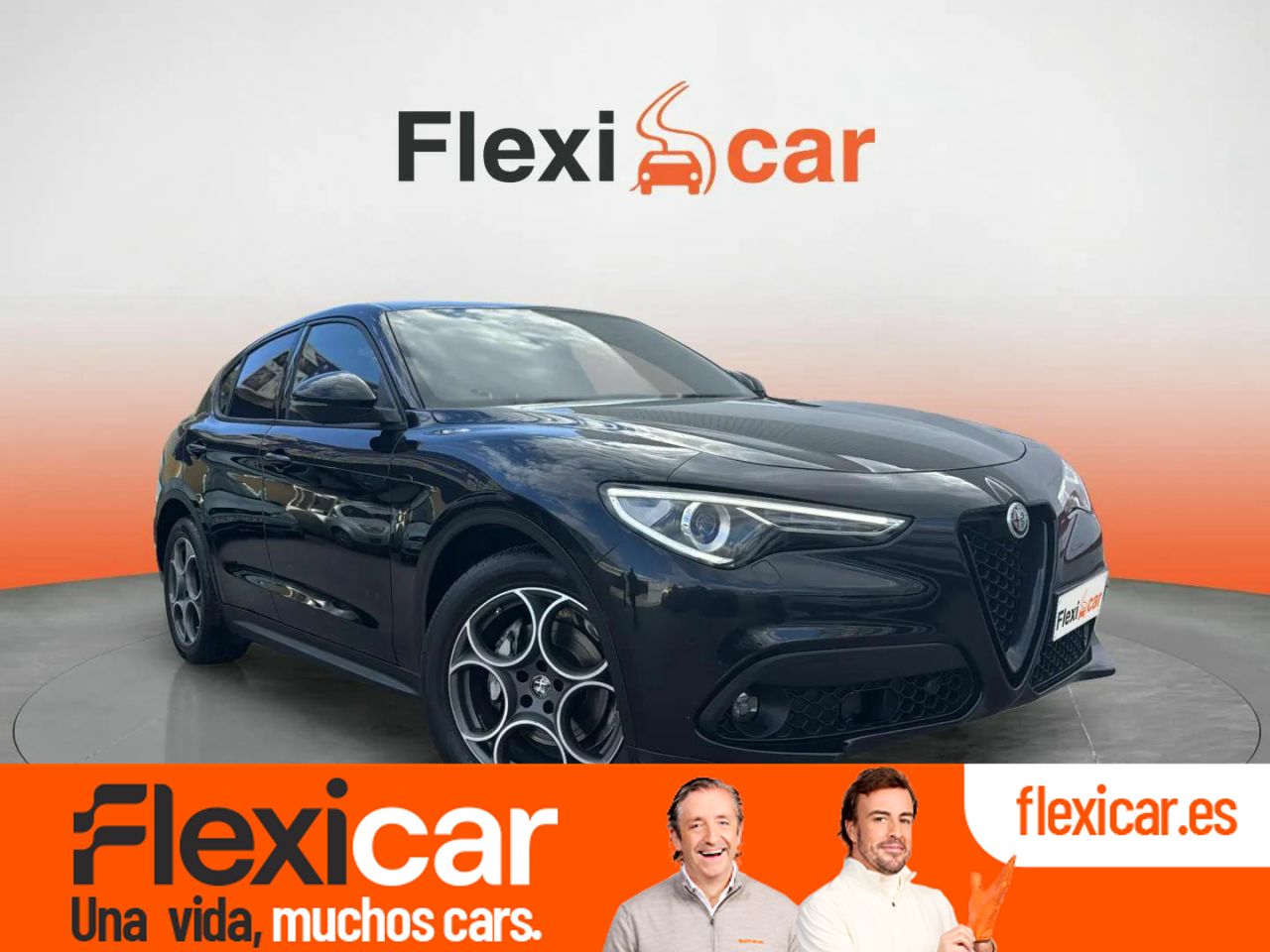 Foto Alfa Romeo Stelvio 1