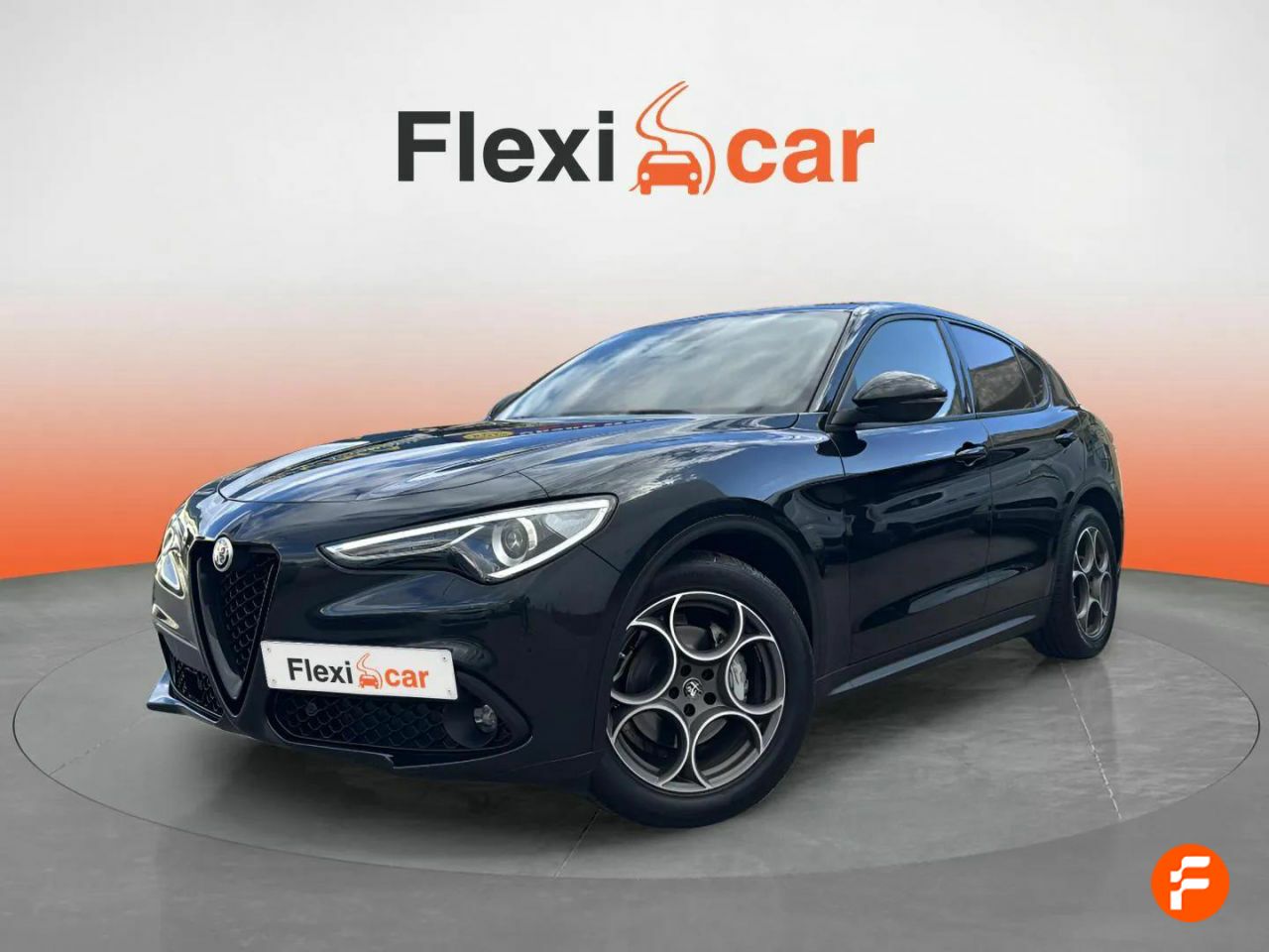 Foto Alfa Romeo Stelvio 3