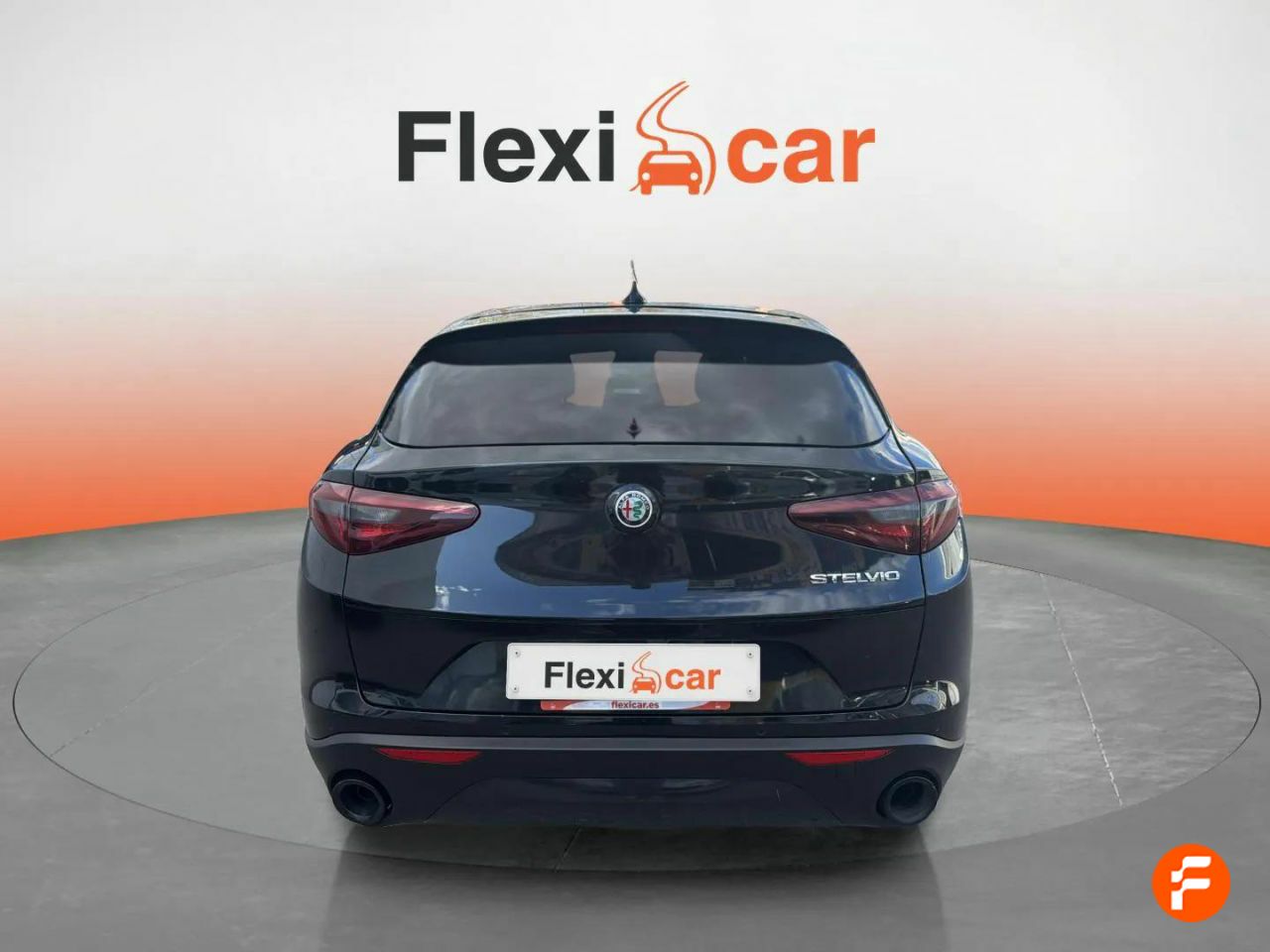 Foto Alfa Romeo Stelvio 8