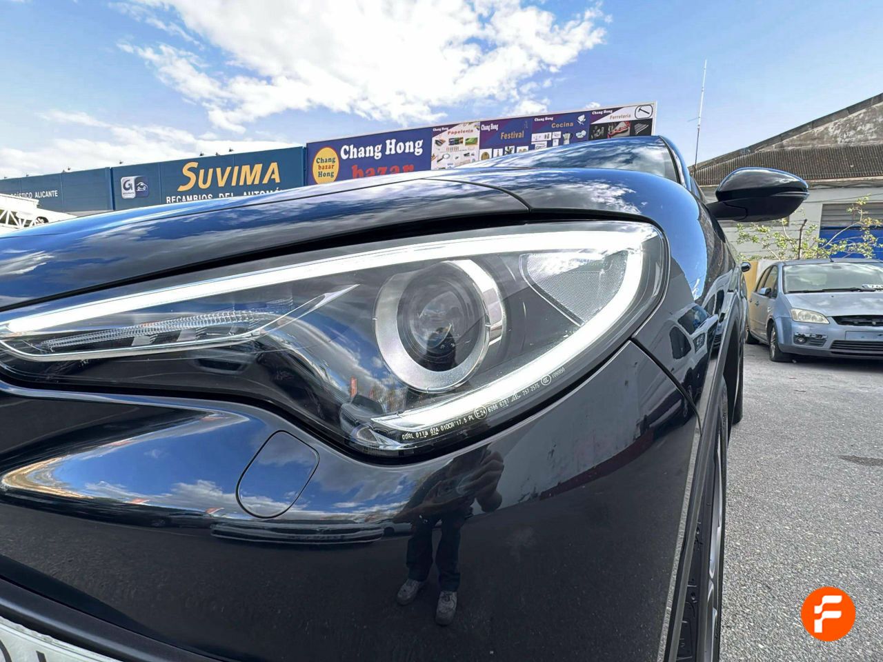 Foto Alfa Romeo Stelvio 10