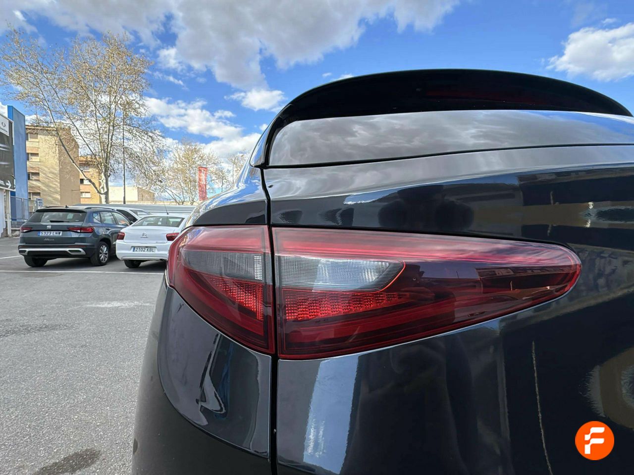 Foto Alfa Romeo Stelvio 11