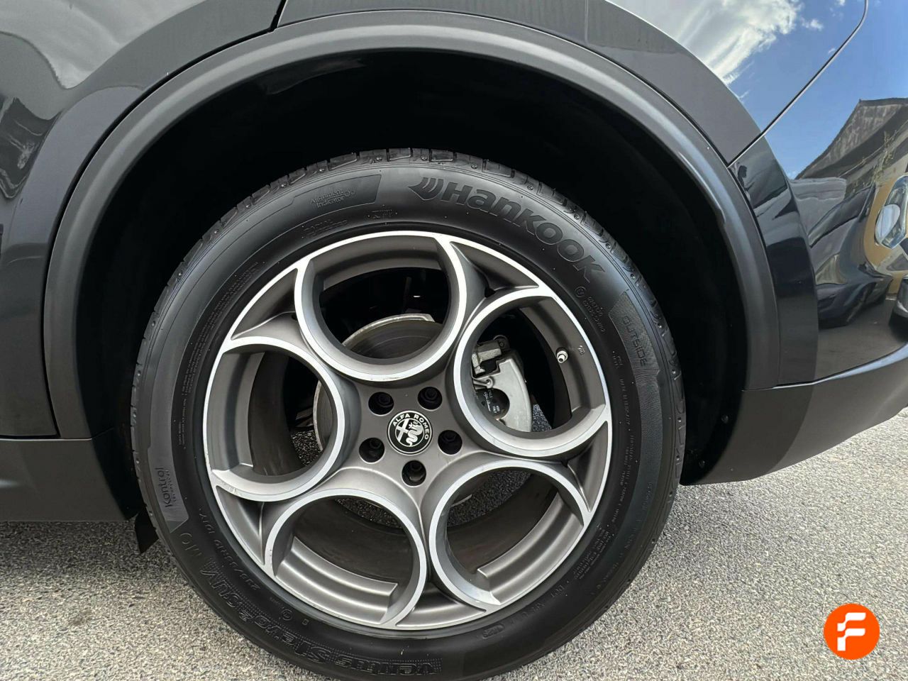 Foto Alfa Romeo Stelvio 13