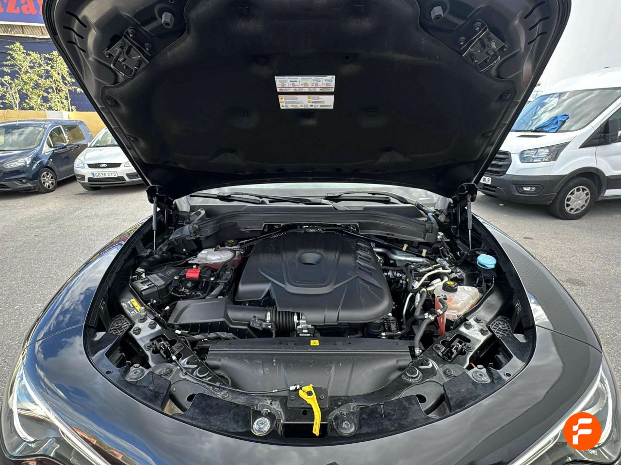 Foto Alfa Romeo Stelvio 14